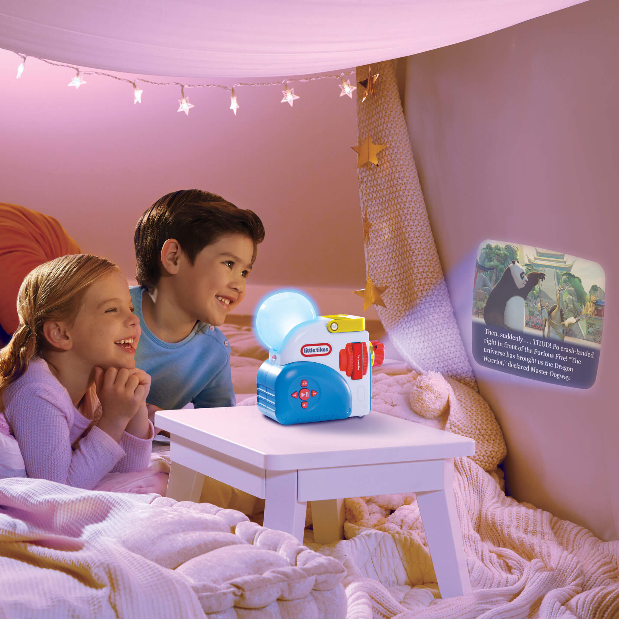 Story Dream Machine™ Universal Kung Fu Panda Awesomeness Collection - Image 3