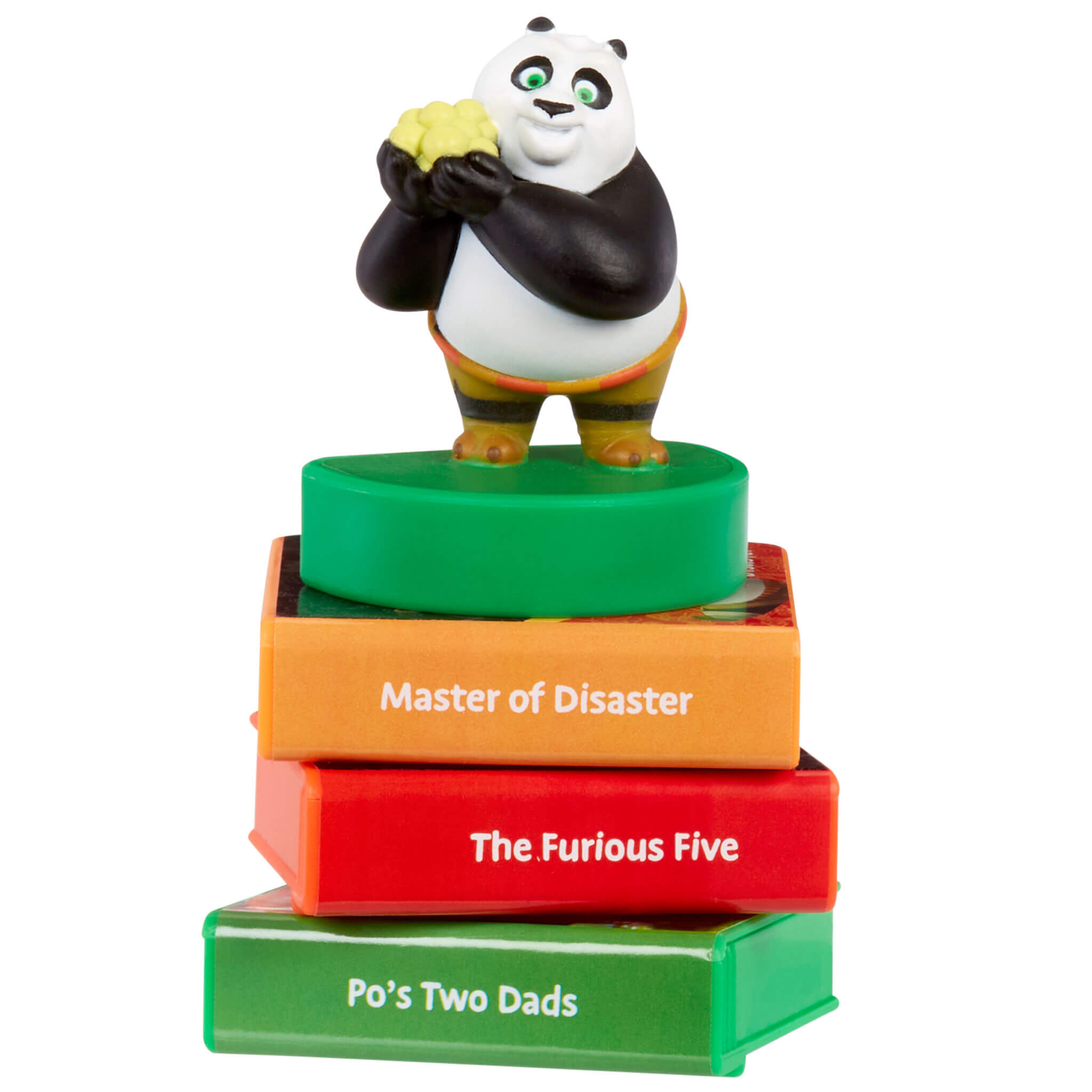 Story Dream Machine™ Universal Kung Fu Panda Awesomeness Collection - Image 4