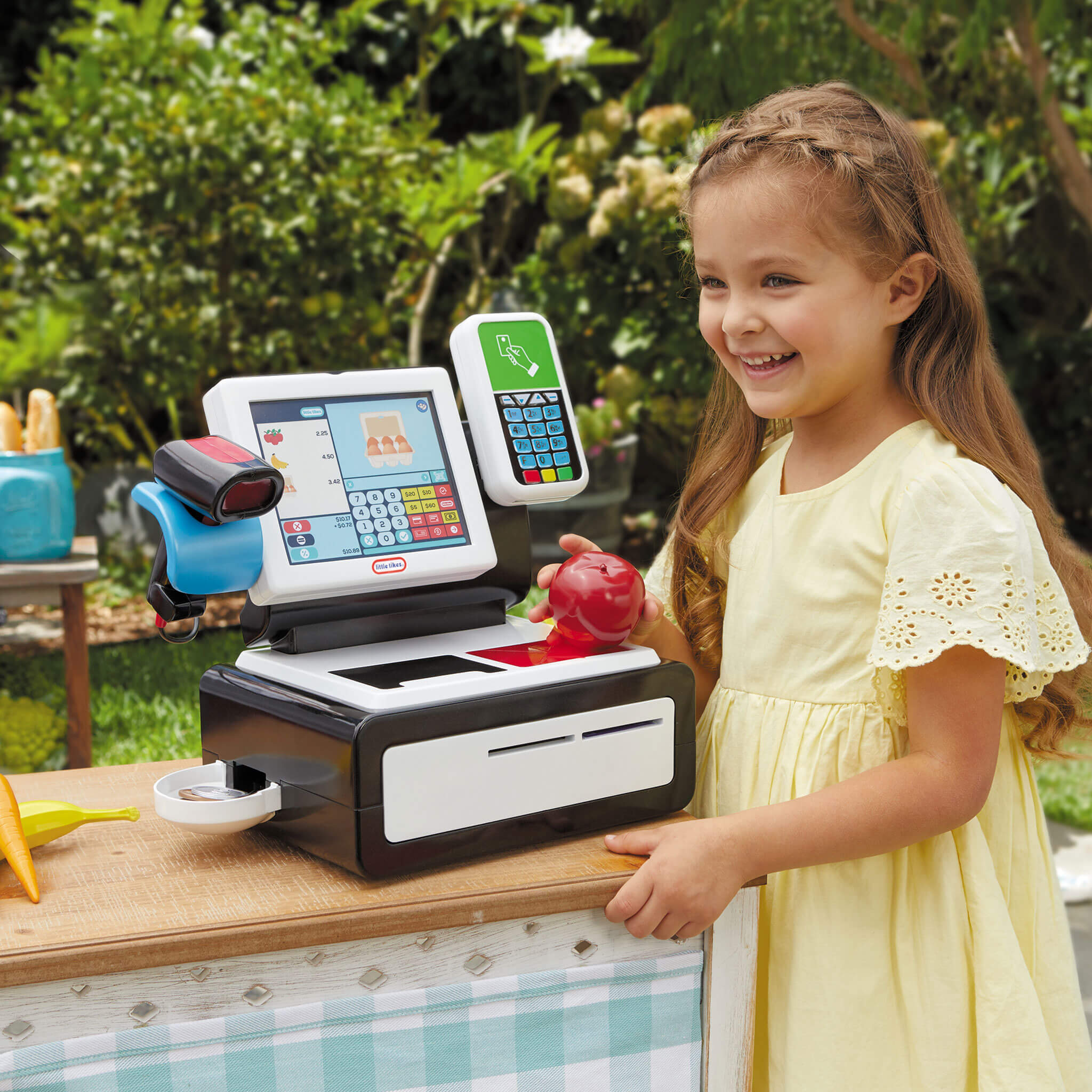 First Self-Checkout Stand - Image 3