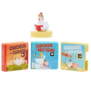 Story Dream Machine™ Harper Collins Cluck. Cluck Collection