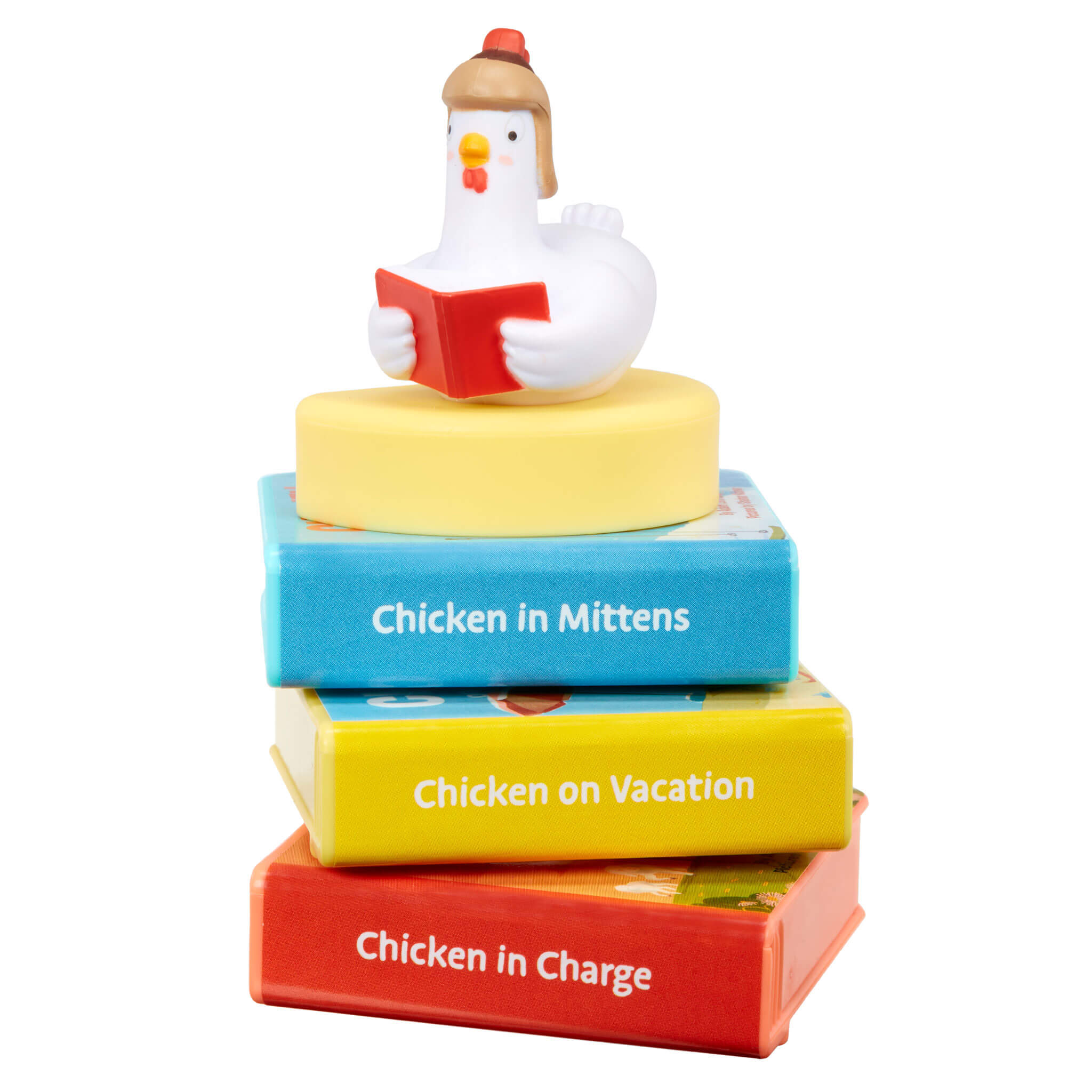 Story Dream Machine™ Harper Collins Cluck. Cluck Collection - Image 4