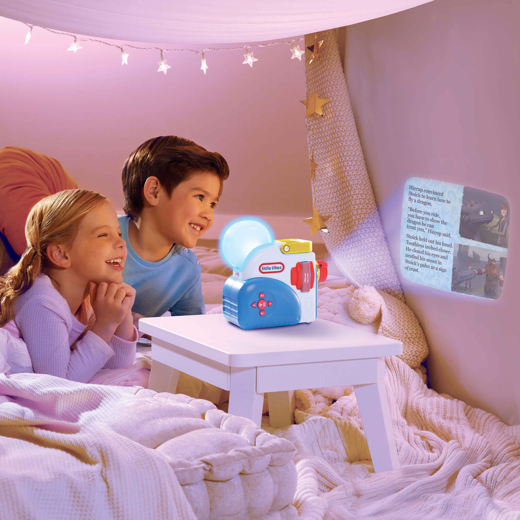 Story Dream Machine™ DreamWorks How to Train Your Dragon Collection - Image 2