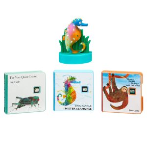 Story Dream Machine™ World of Eric Carle™ Swim. Climb. Crawl Collection