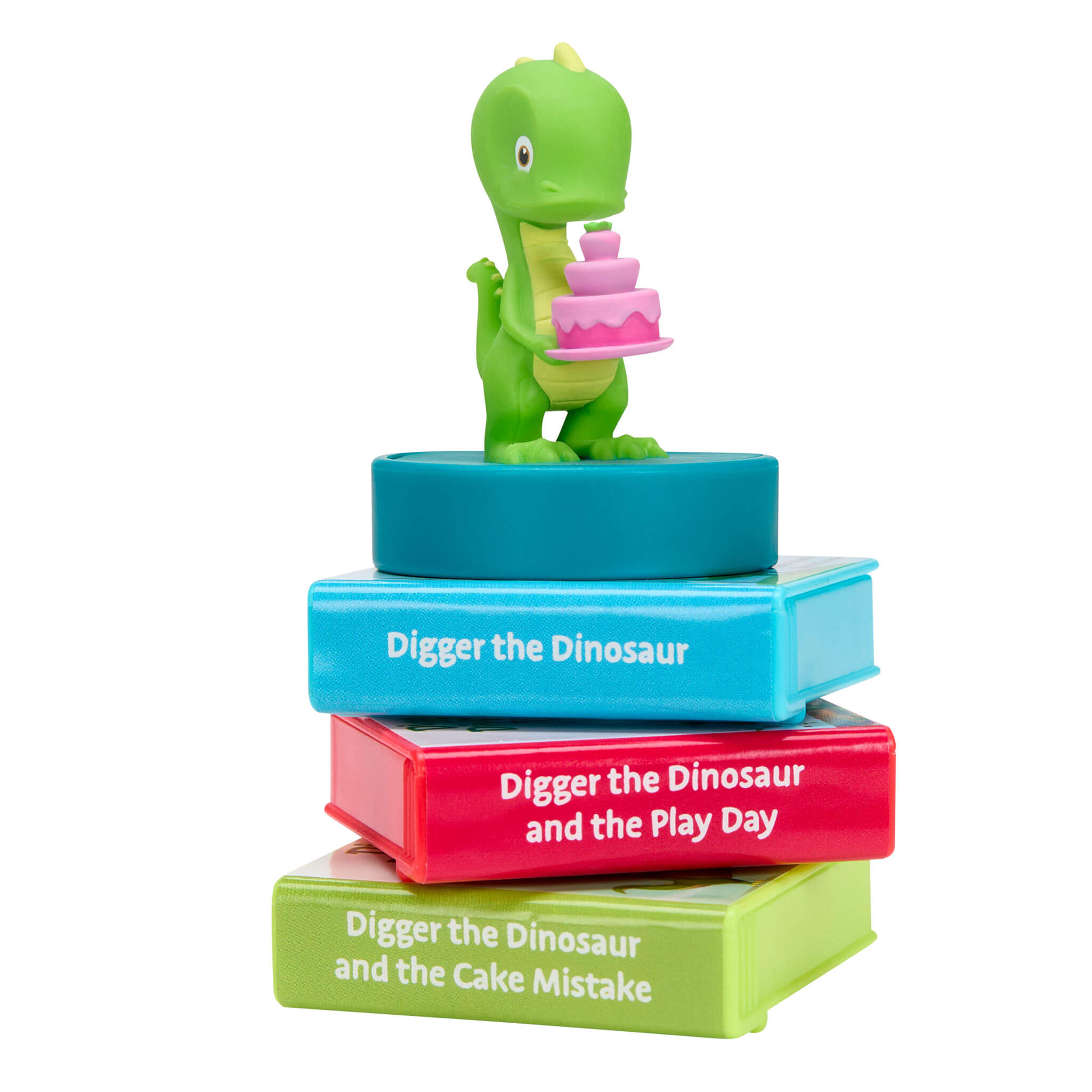 Story Dream Machine™ Harper Collins Digger the Dinosaur - Image 3
