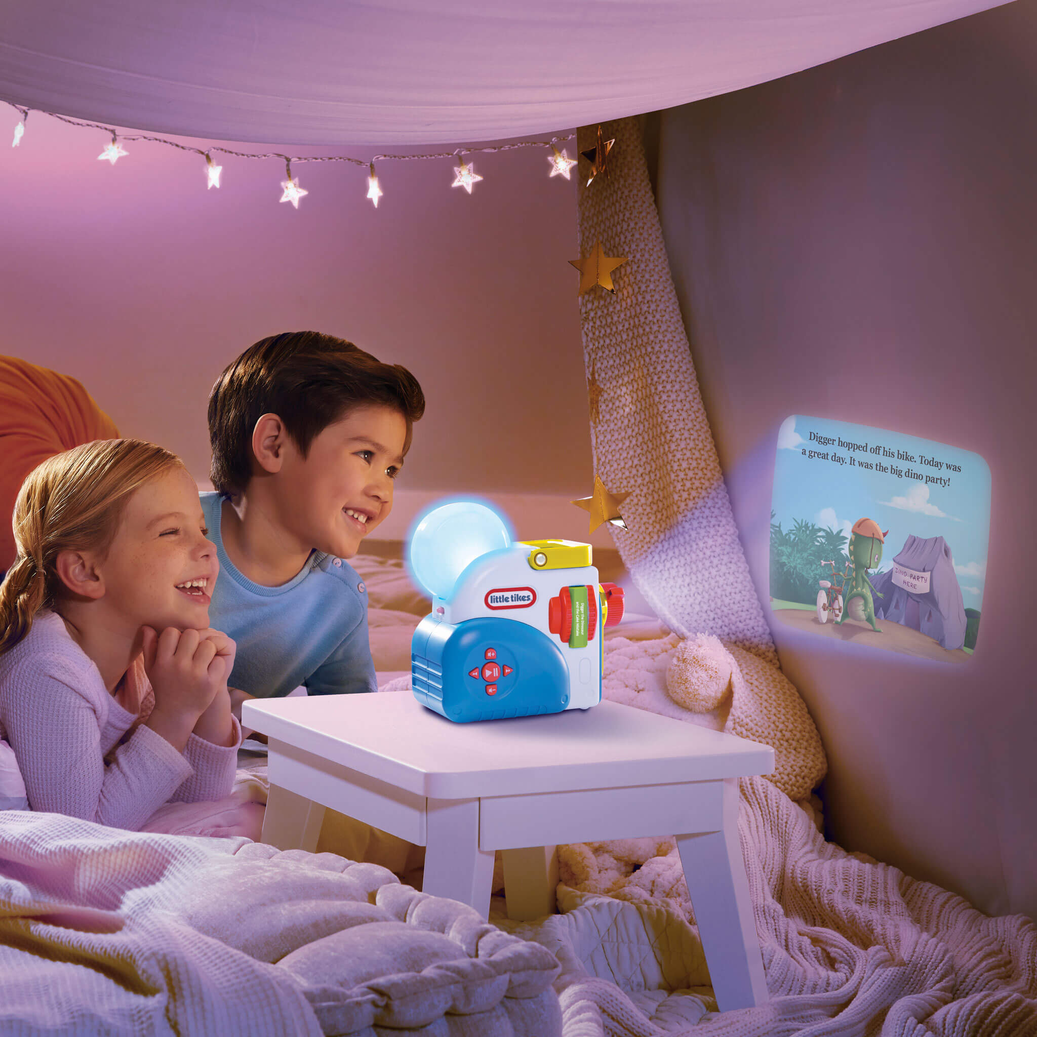 Story Dream Machine™ Harper Collins Digger the Dinosaur - Image 2
