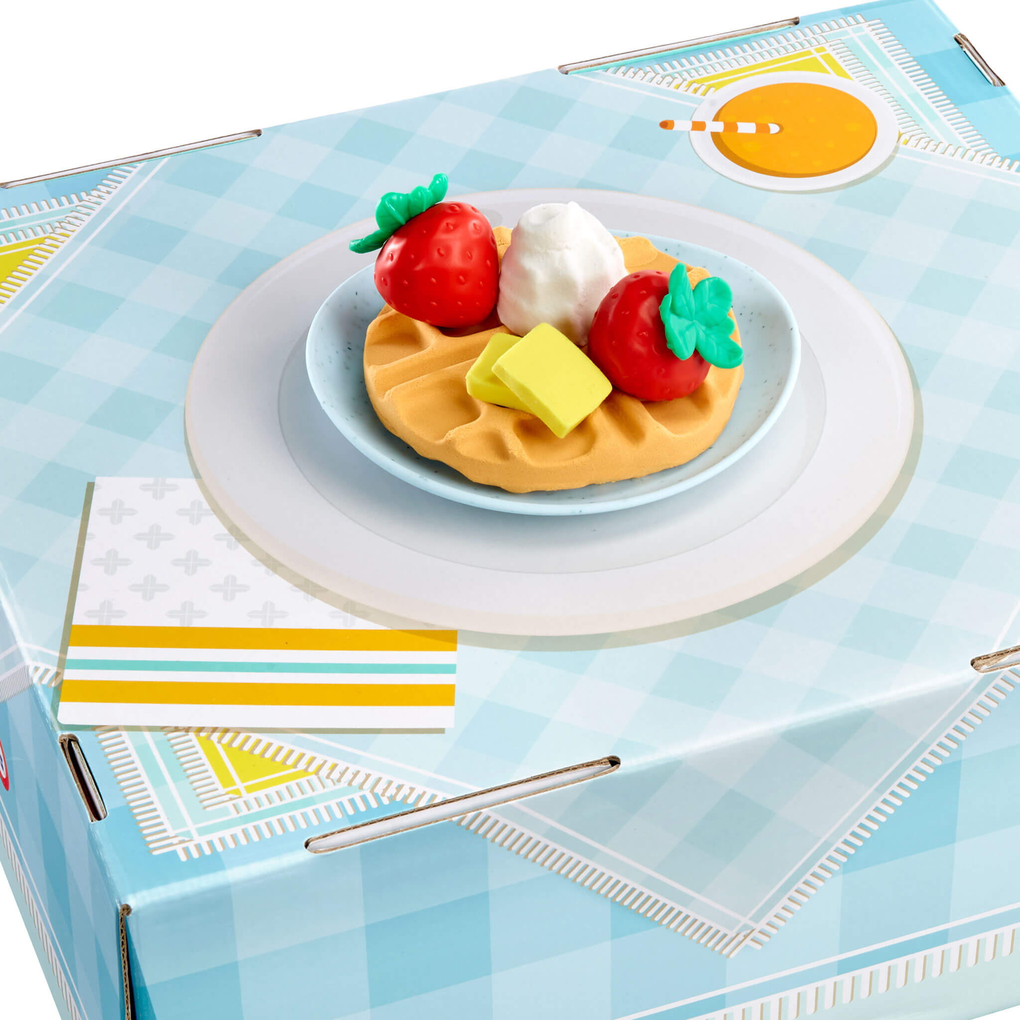 Creative Chefs™ Waffle Kit - Image 8