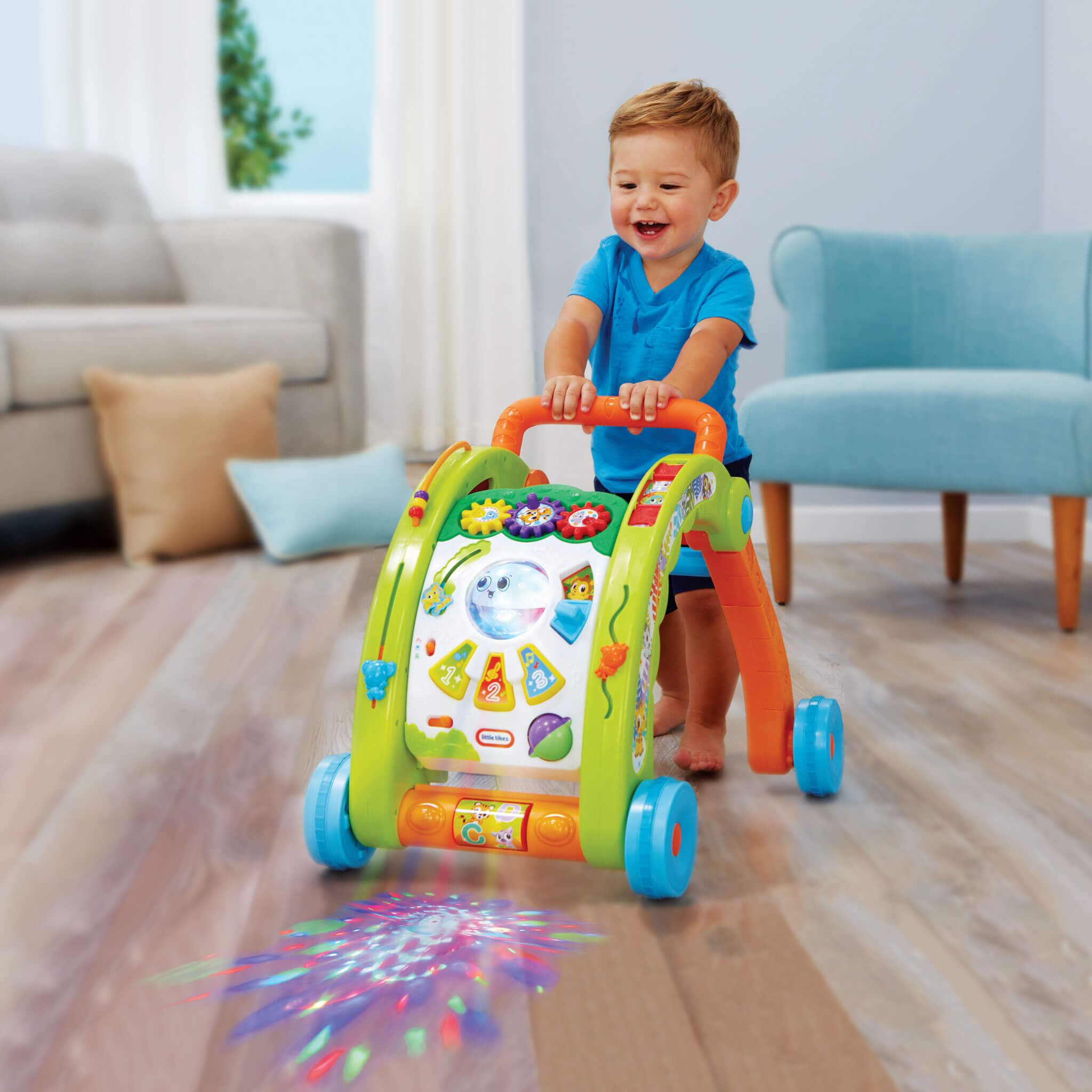 Learn & Play™ 3-in-1 Activity Walker™ - Image 3