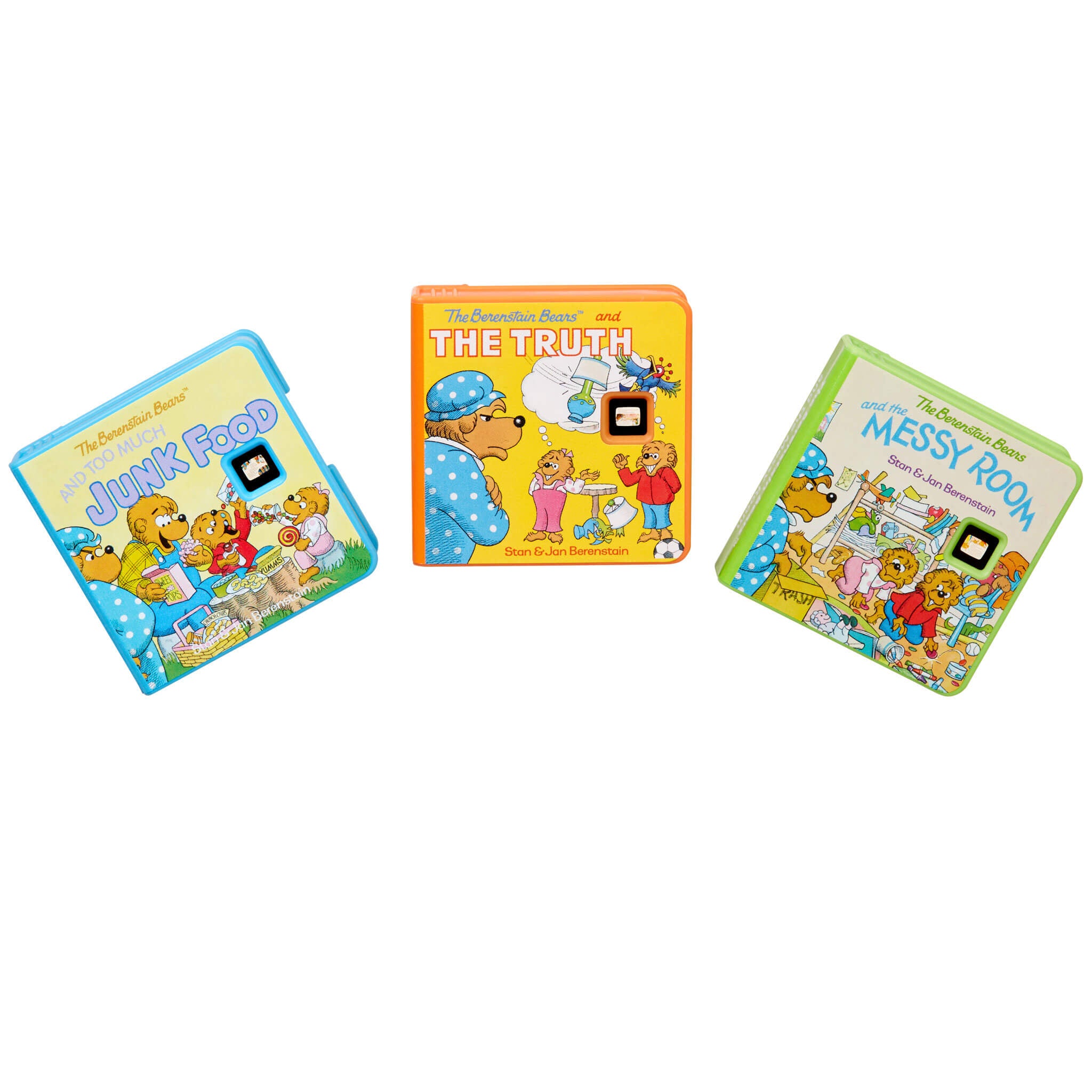 Story Dream Machine™ Random House Berenstain Bears™ Good Lessons Collection - Image 4