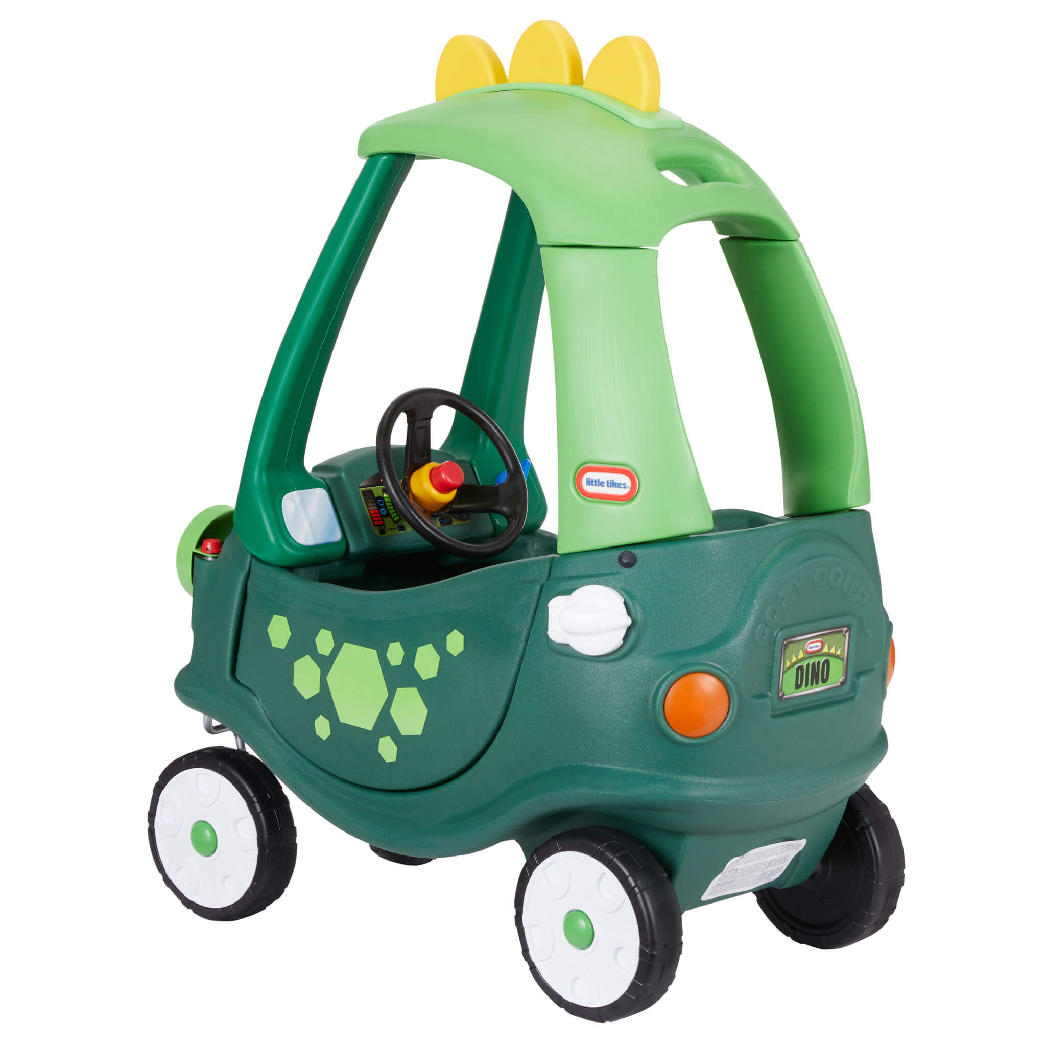 Little Tikes Cozy Coupe® Dino - Image 2