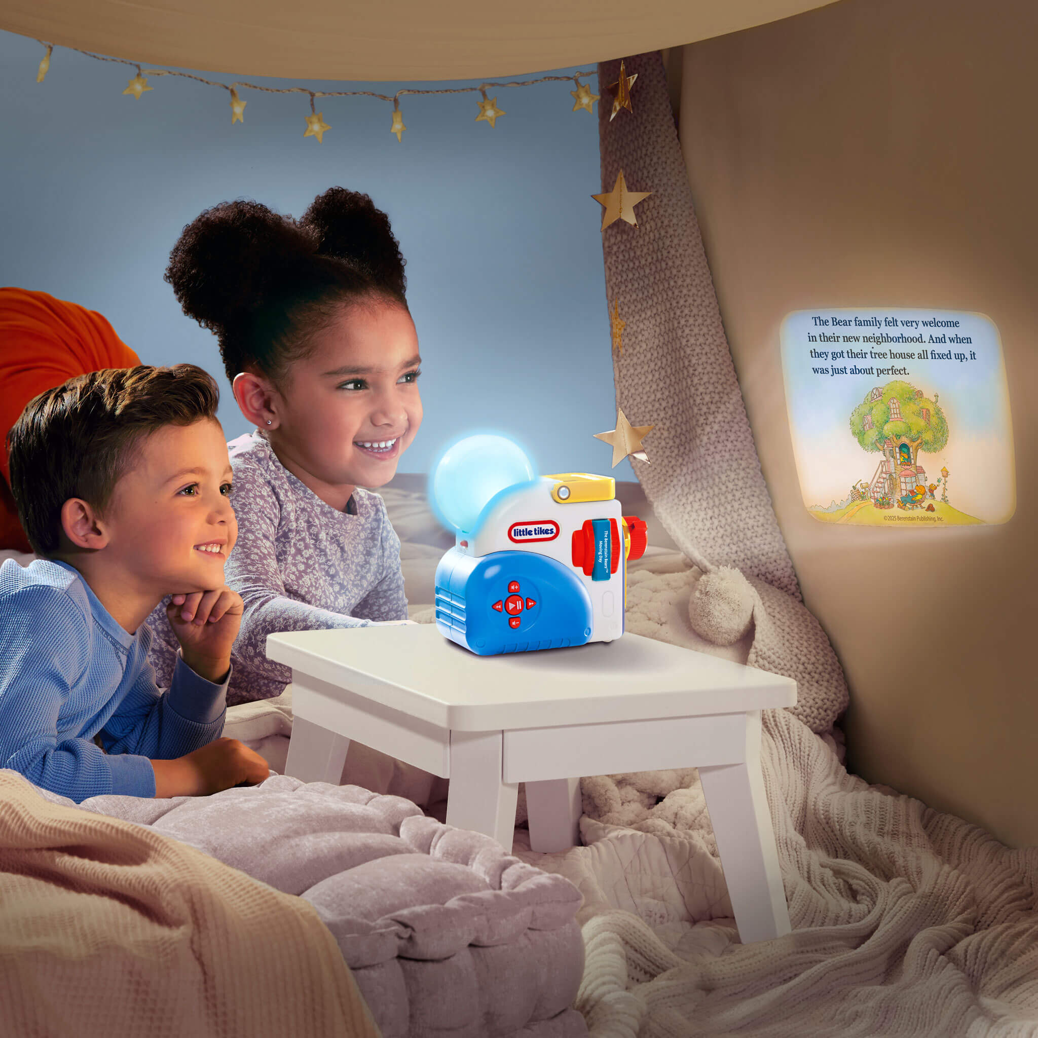 Story Dream Machine™ Random House Berenstain Bears™ Big Day Collection - Image 2