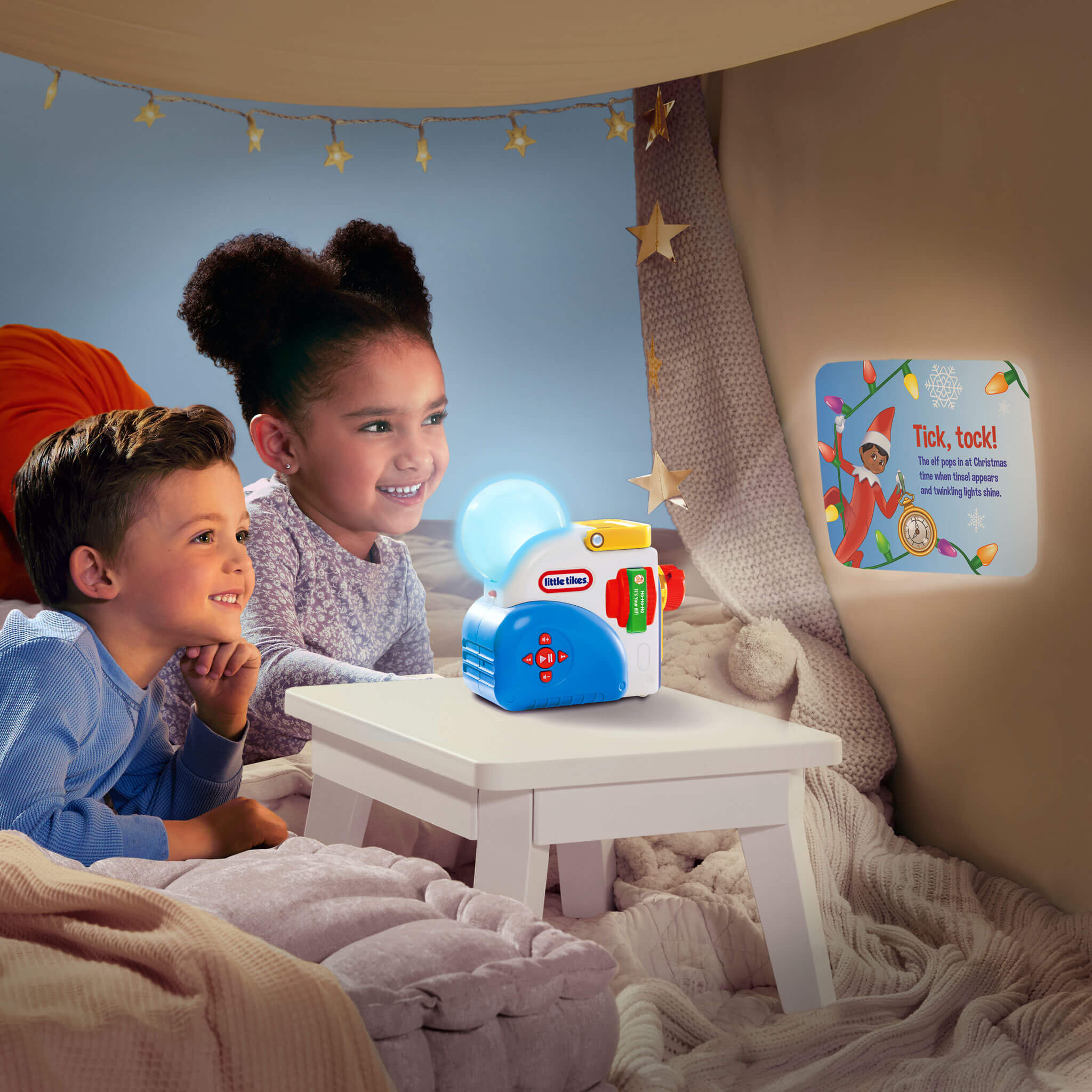 Story Dream Machine™ The Elf on the Shelf Santaverse North Pole Friends Collection - Image 2