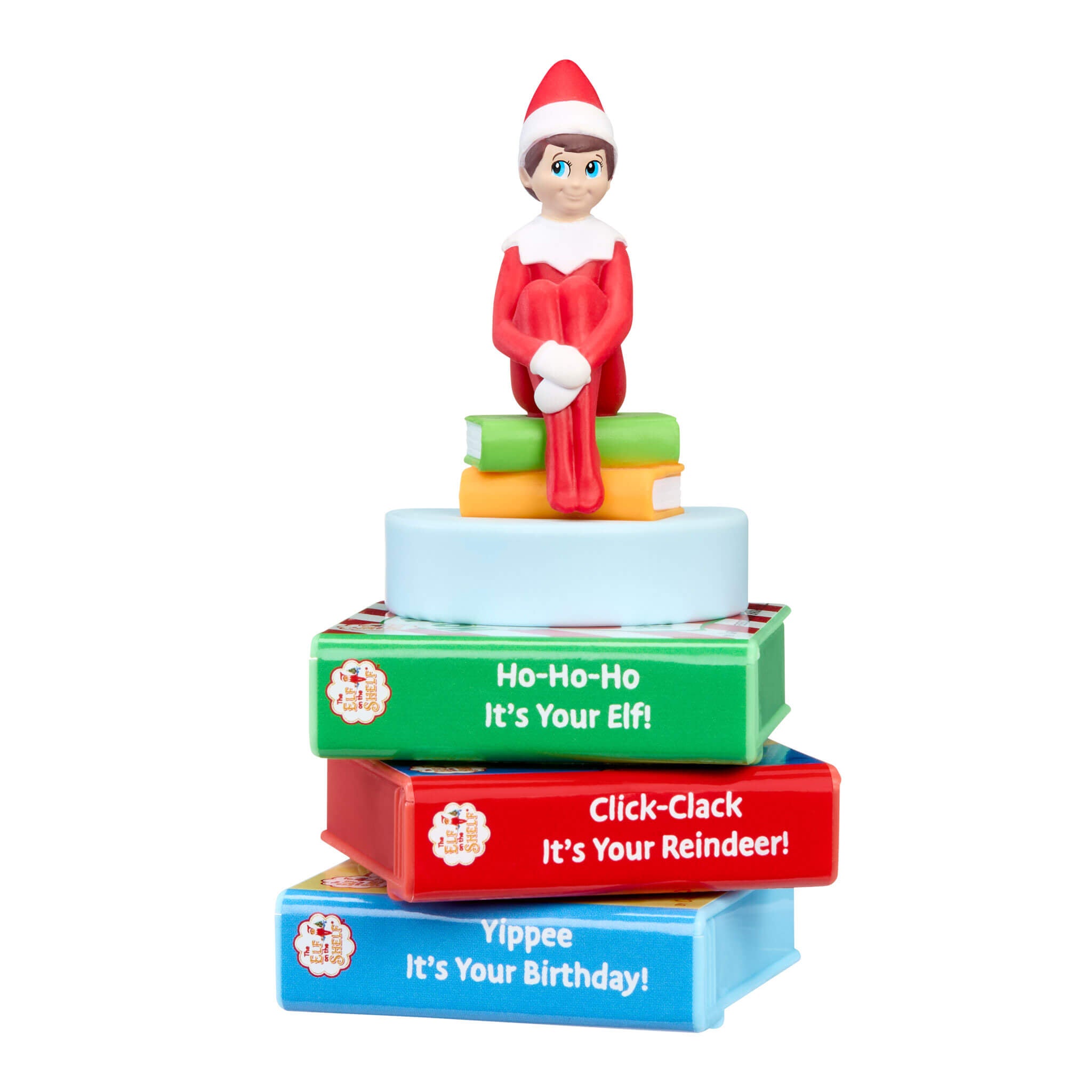 Story Dream Machine™ The Elf on the Shelf Santaverse North Pole Friends Collection - Image 3