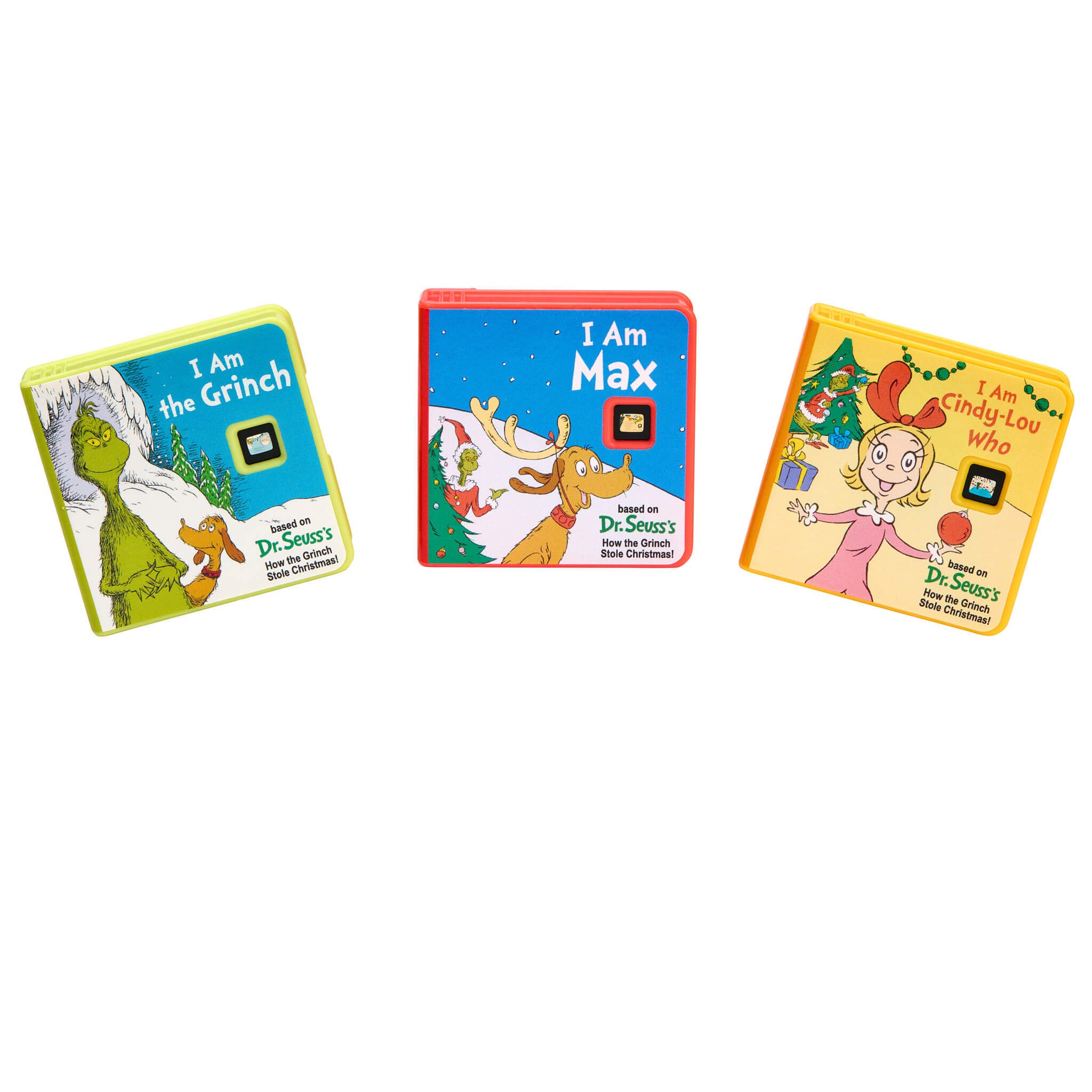 Story Dream Machine™ Dr. Seuss Grinch Collection - Image 4