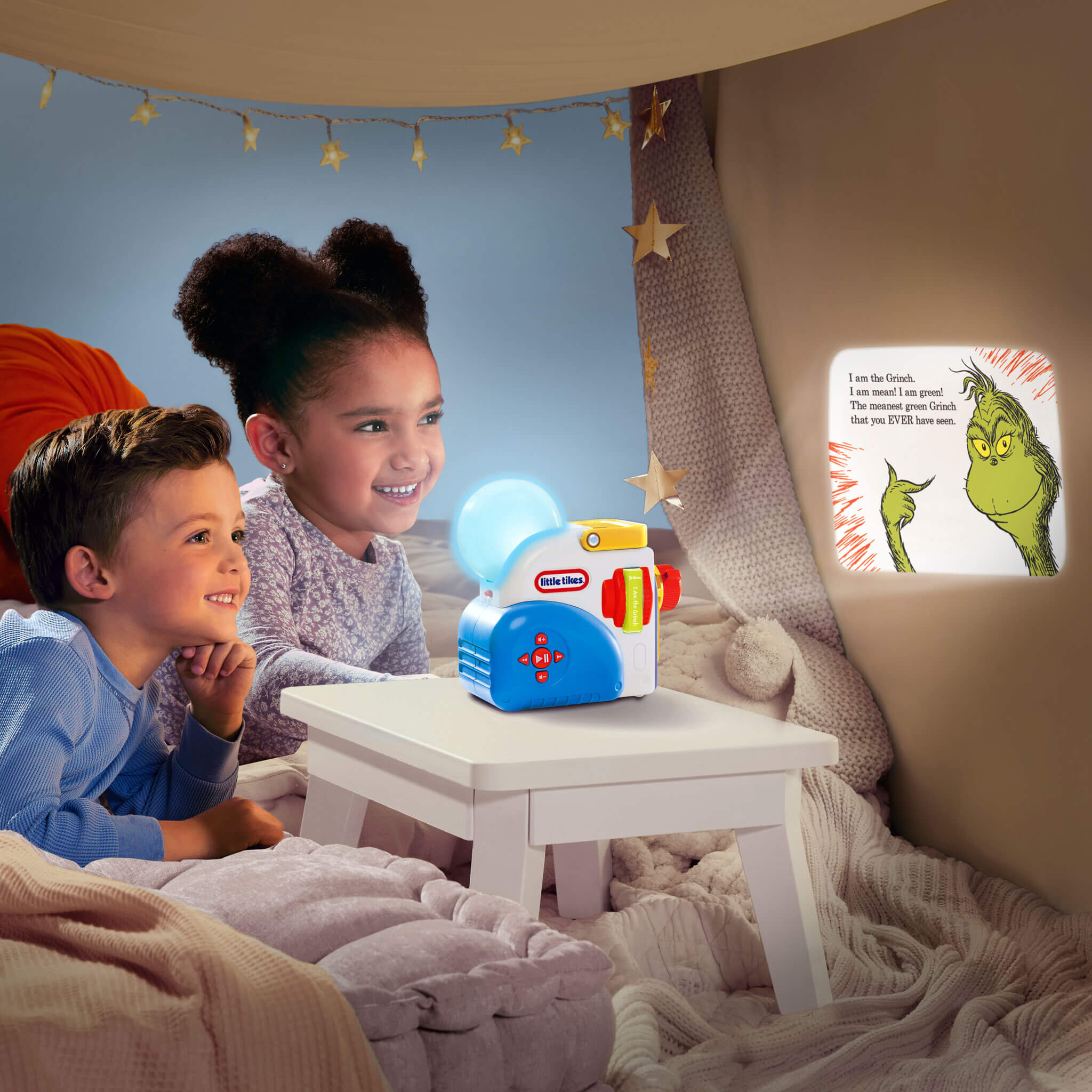 Story Dream Machine™ Dr. Seuss Grinch Collection - Image 2