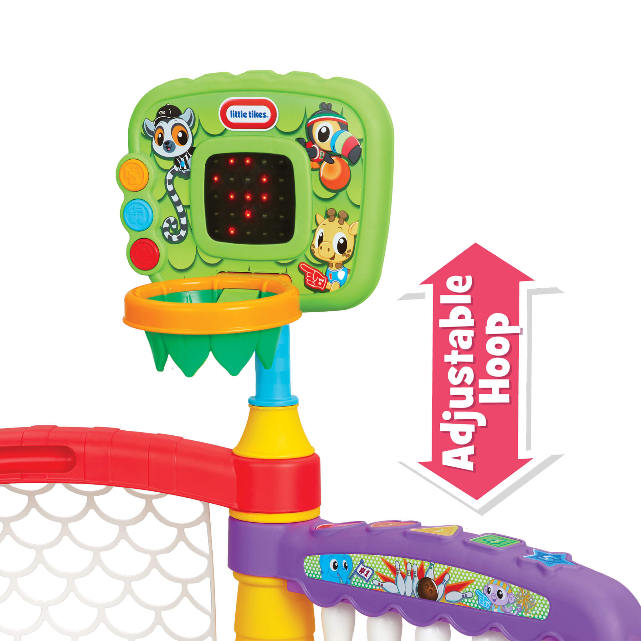 Learn & Play™ 3-in-1 Sports Zone™ - Image 5