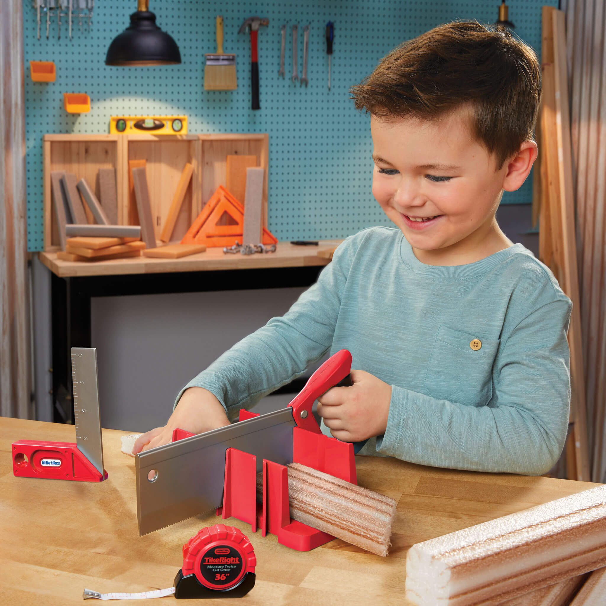Creative Construction™ Measure and Cut Set - Image 2