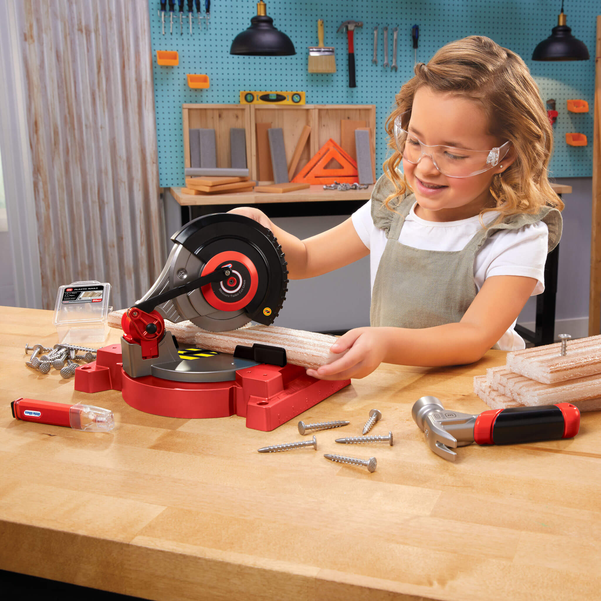 Creative Construction™ Power Cuts Set - Image 2