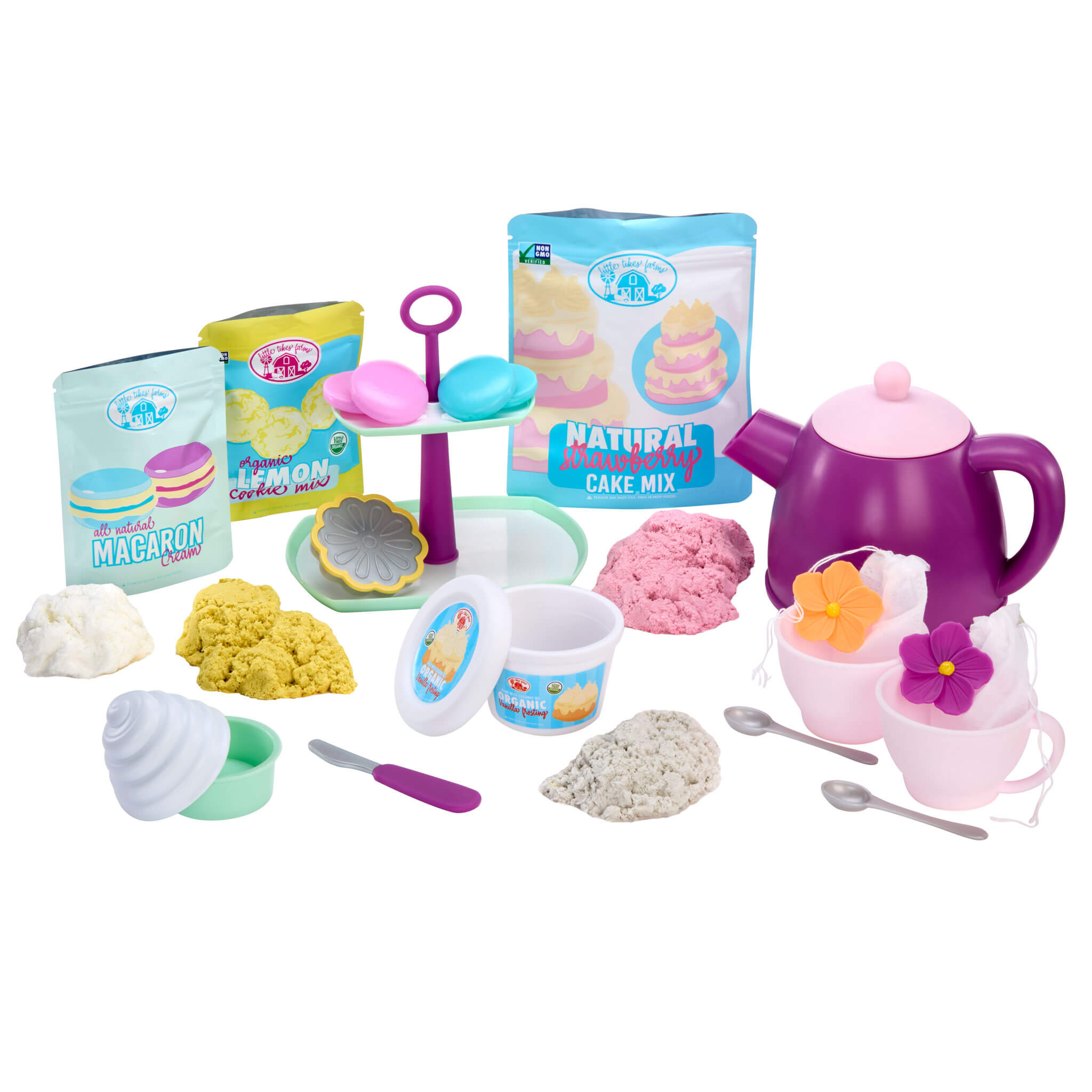 Creative Chefs™ Tea Party Kit - Image 5