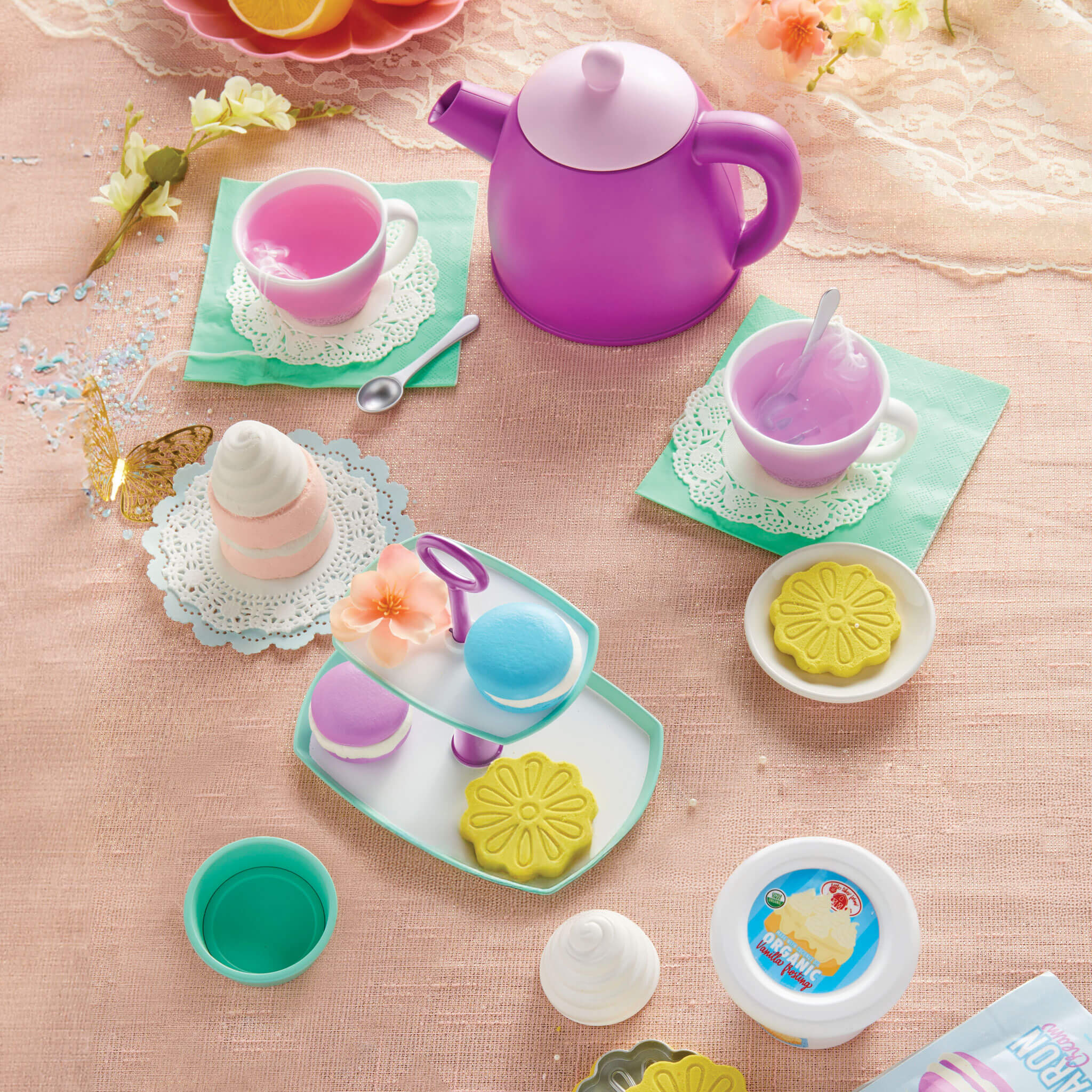 Creative Chefs™ Tea Party Kit - Image 8