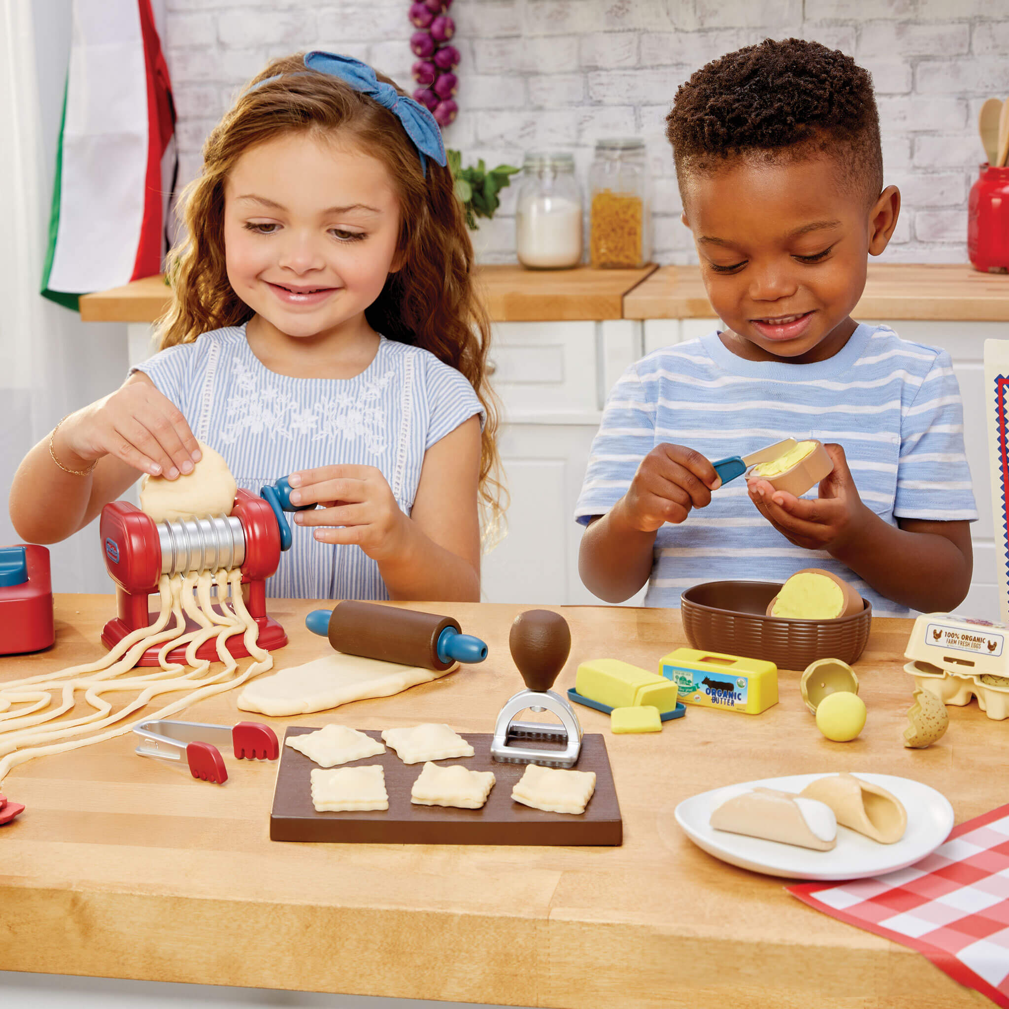 Creative Chefs™ Italian Restaurant Kit - Image 2