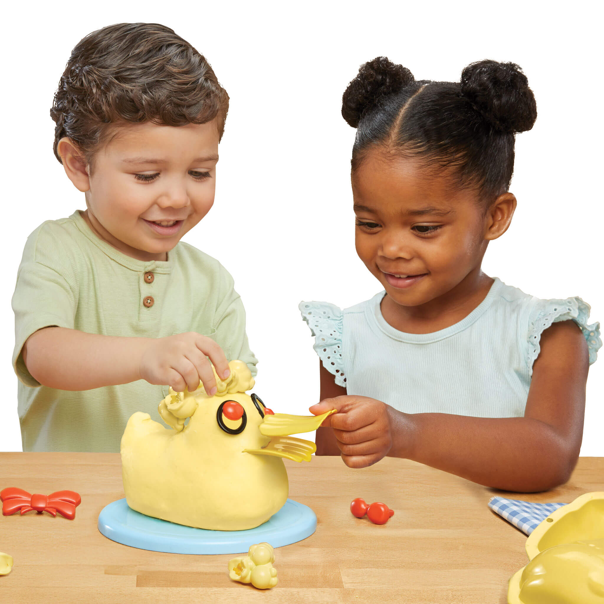 Creative Chefs™ Bluey - Duck Cake Kit - Image 3