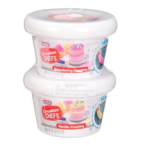 Creative Chefs™ Frosting 2 Pack