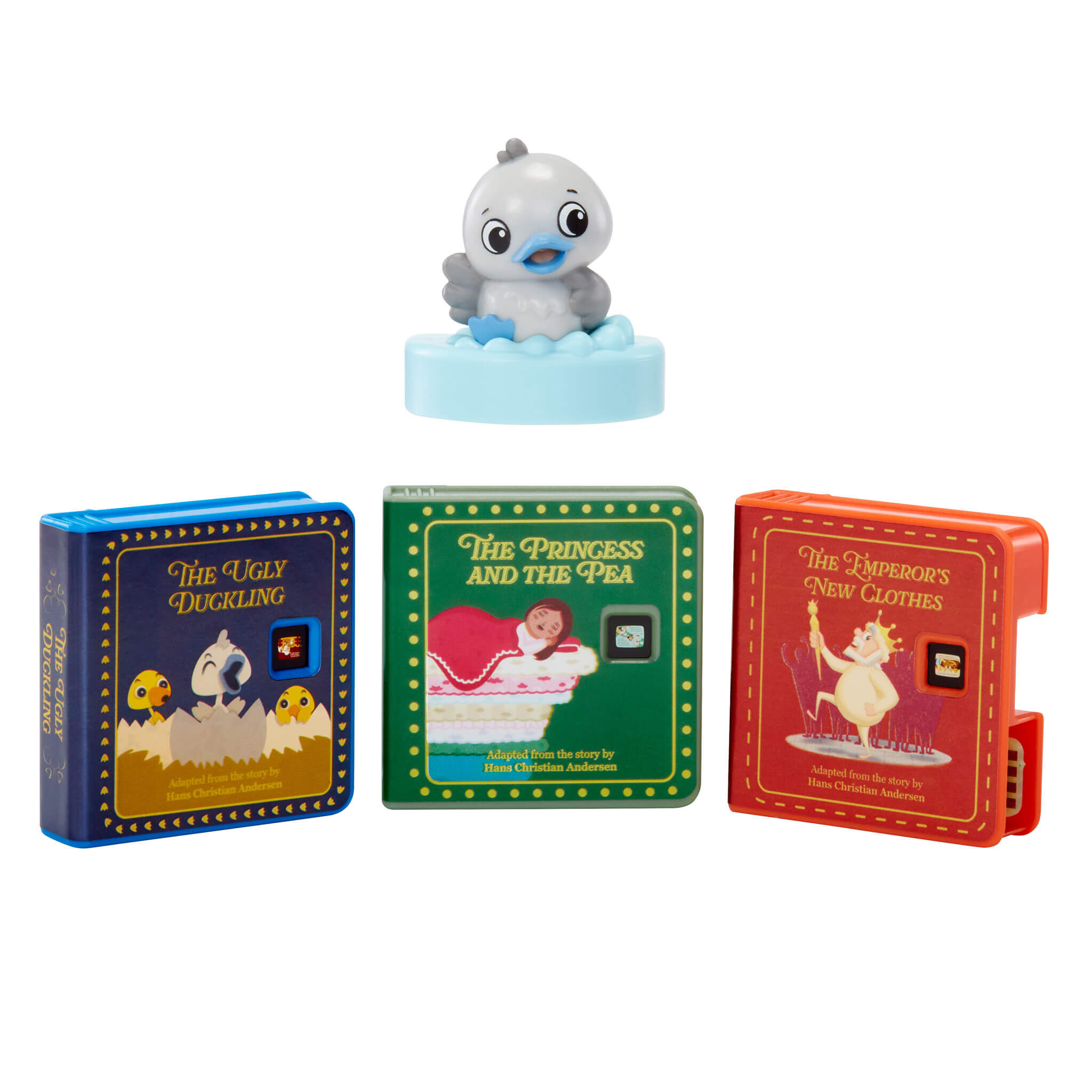 Story Dream Machine™ Fairy Tale Christian Anderson Story Collection