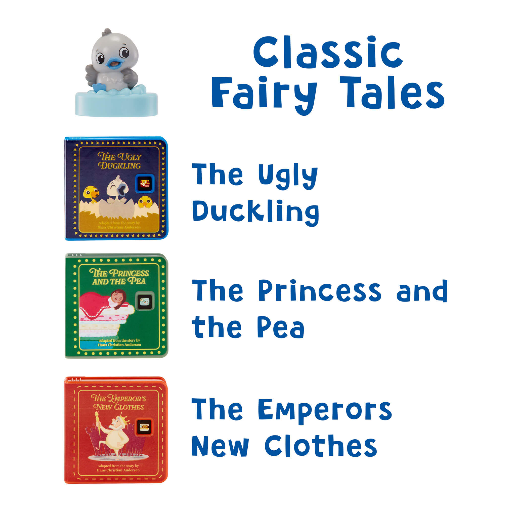 Story Dream Machine™ Fairy Tale Christian Anderson Story Collection - Image 5