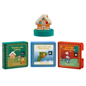 Story Dream Machine™ Fairy Tale Brothers Grimm Story Collection