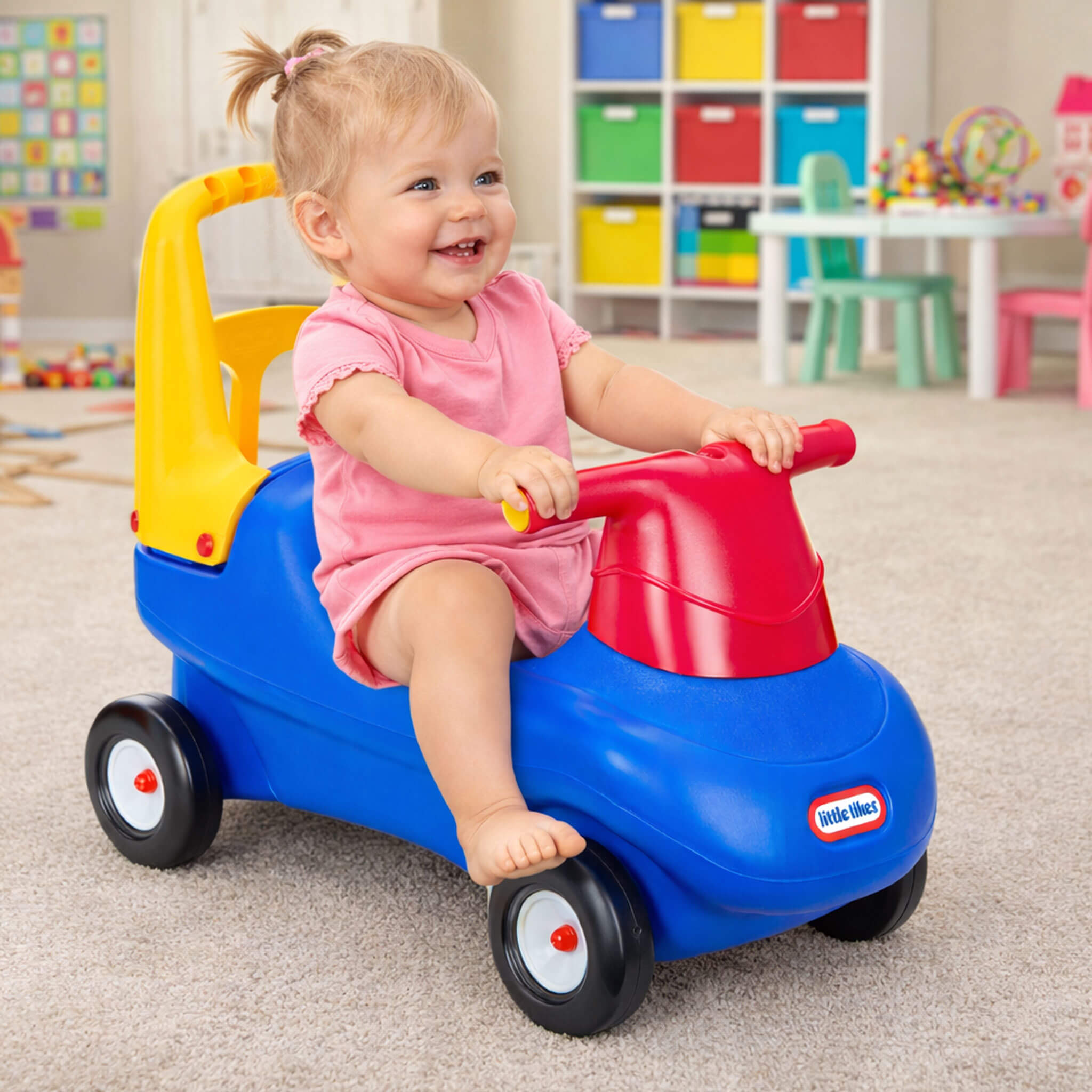 Push & Ride™ Racer - Image 2