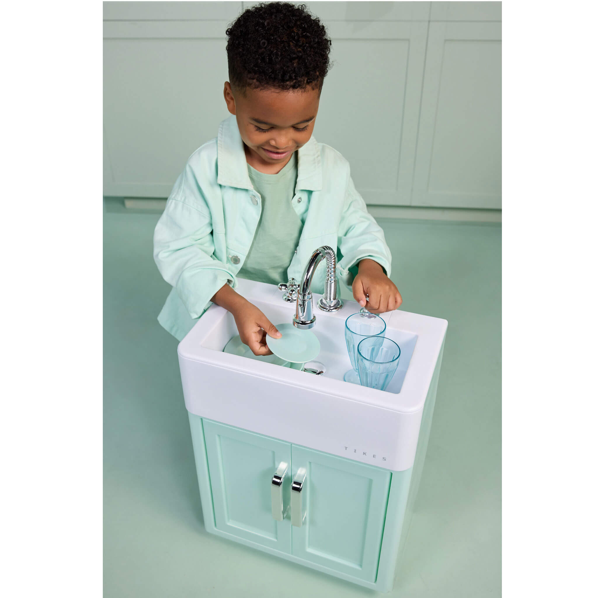 Sweet Spaces™ Modular Kitchen Sink - Image 2