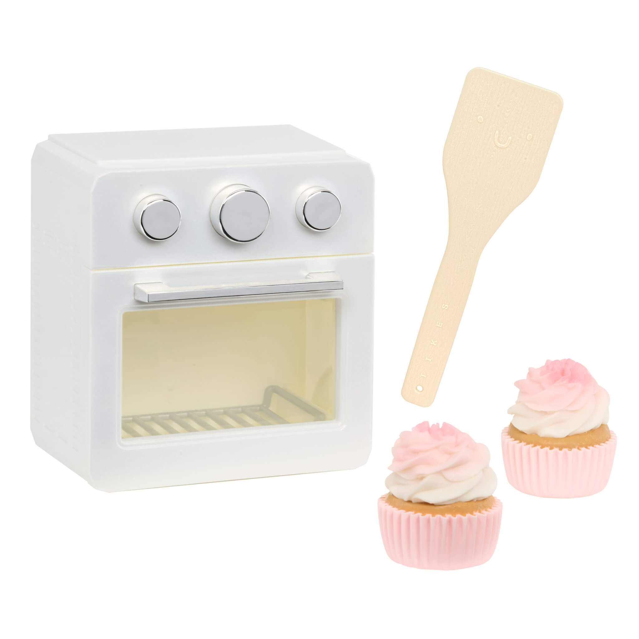 Sweet Spaces™ Mini Oven - White