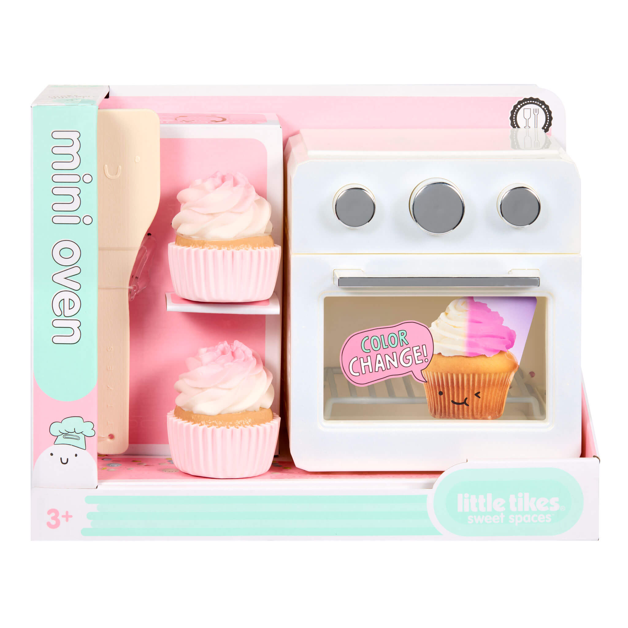 Sweet Spaces™ Mini Oven - White - Image 8