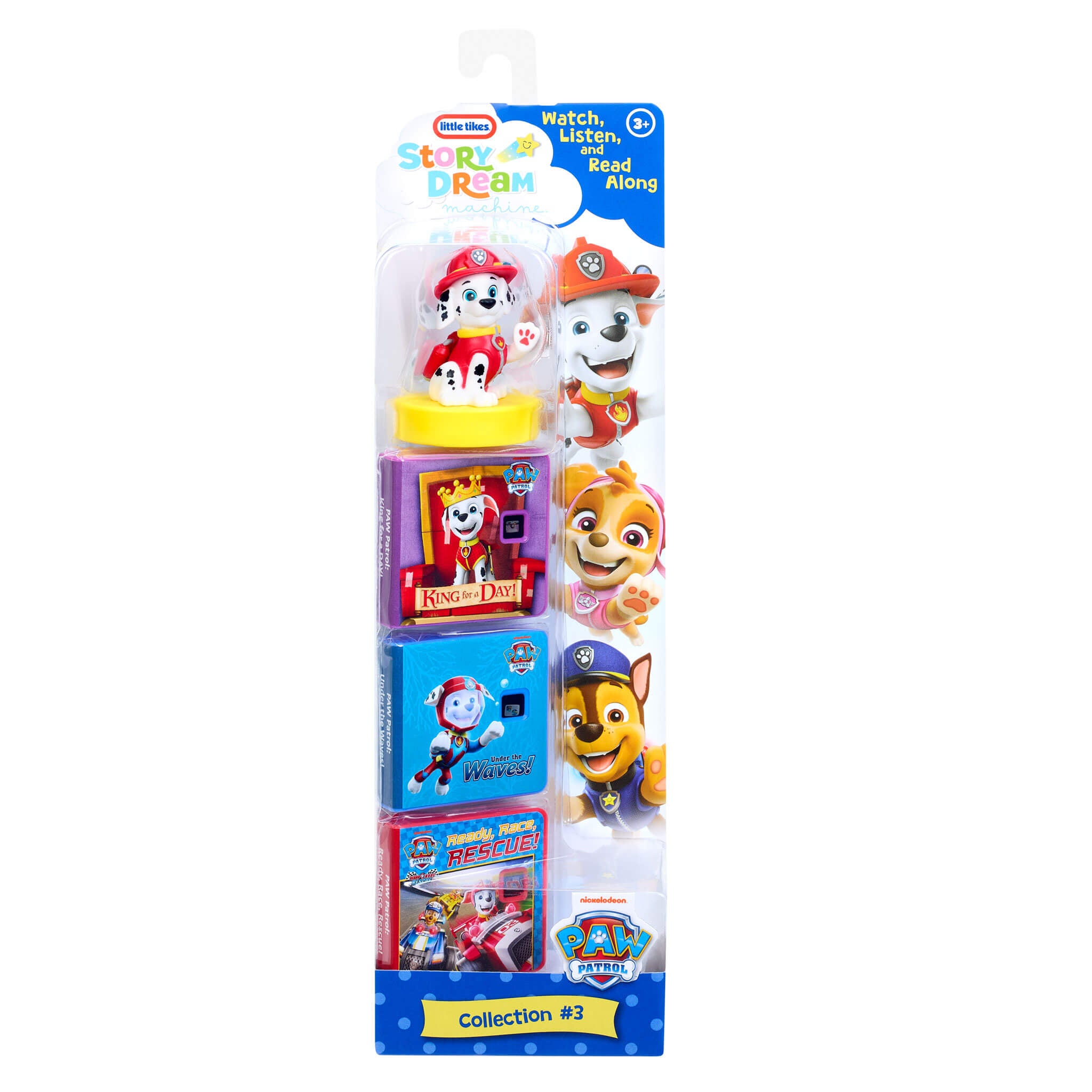 Story Dream Machine™ Paramount PAW Patrol Marshall Collection - Image 3