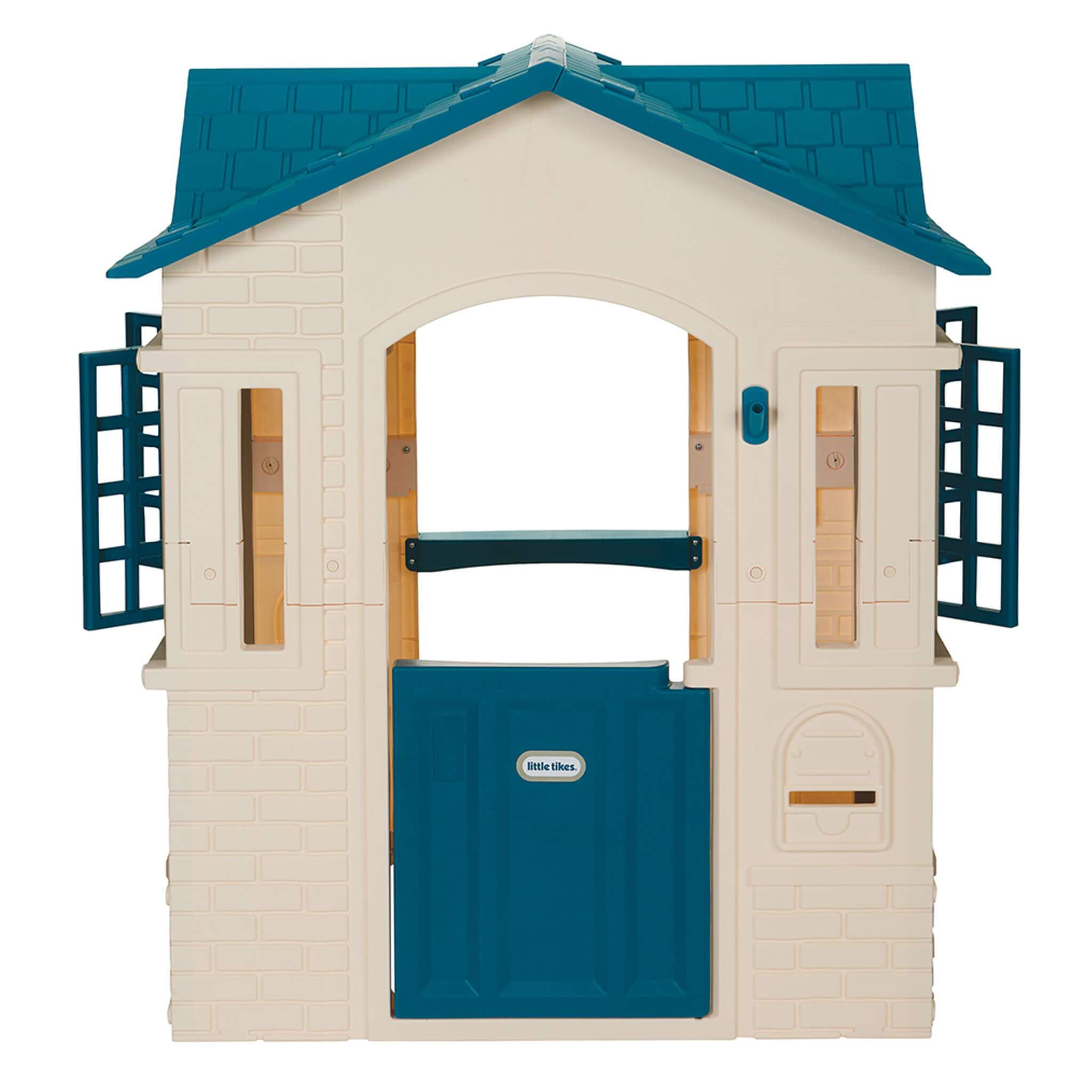 Cape Cottage Playhouse™ - Blue - Image 2