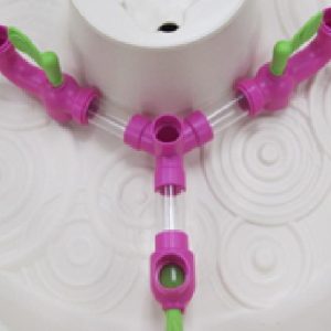 Hardware Pack: Center Connector Assy (H)
