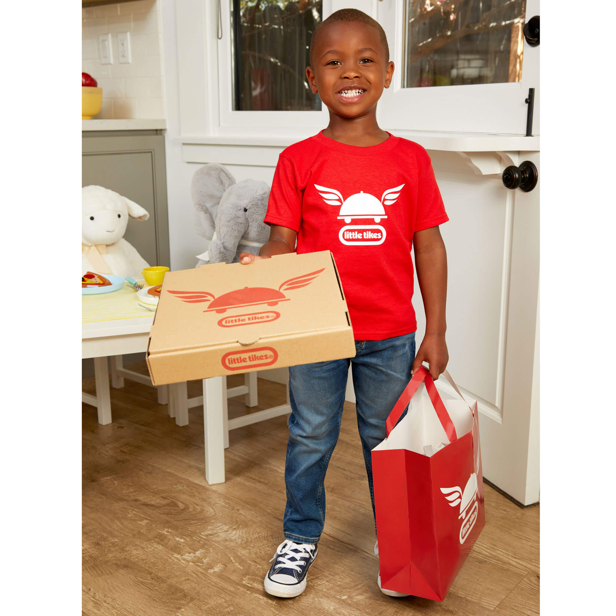 First Food Delivery Set - Image 5