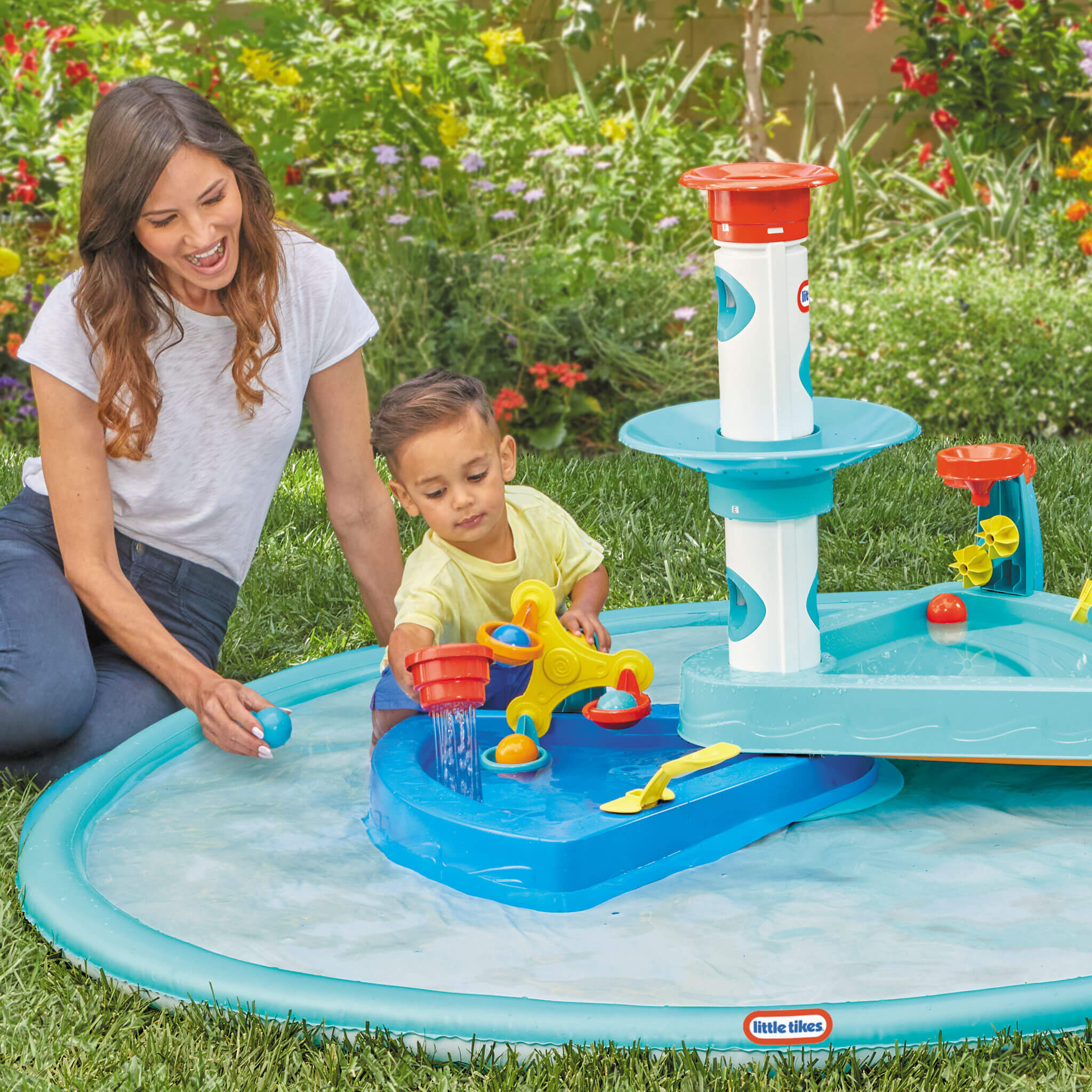 3-in-1 Splash 'n Grow Water Table™ - Image 3