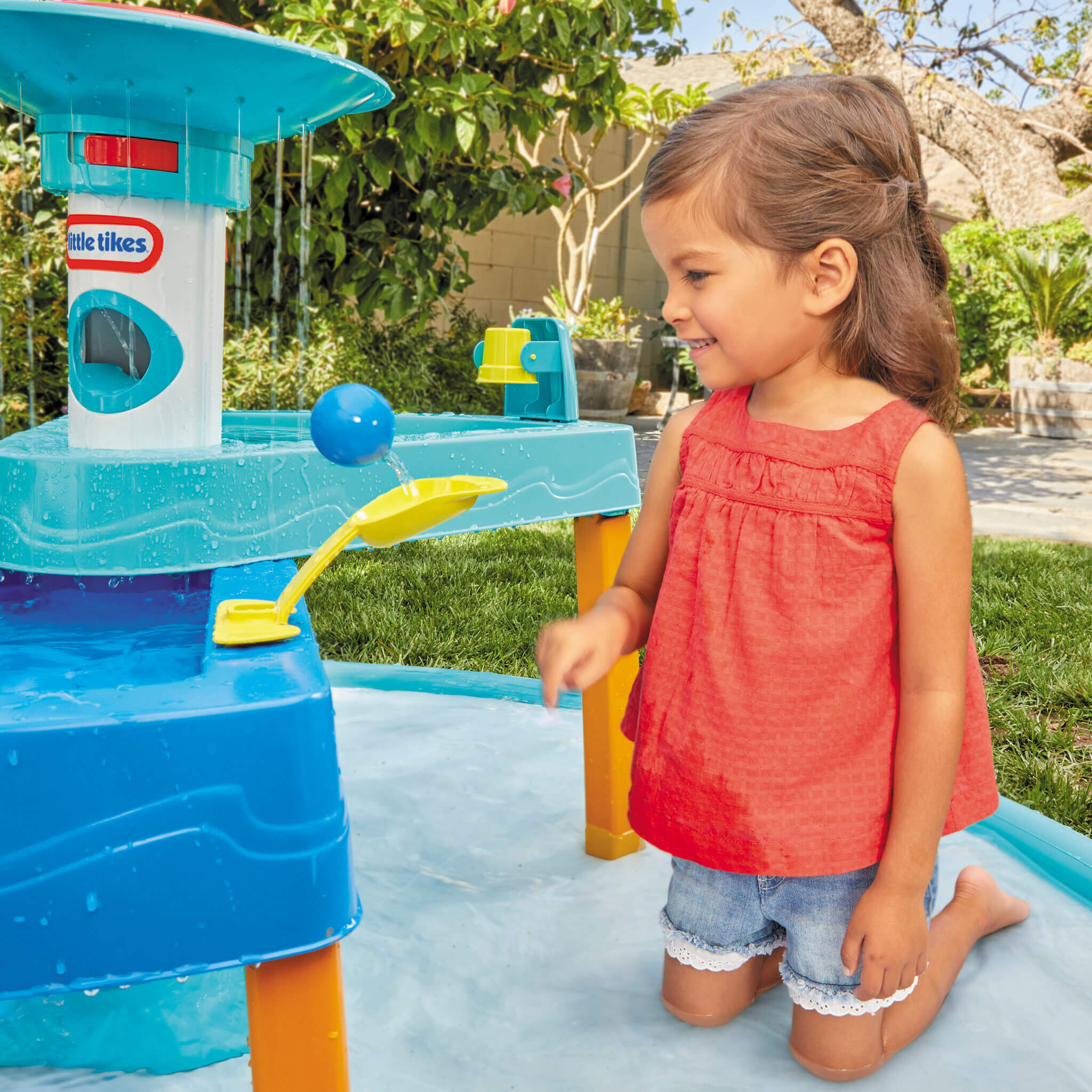 3-in-1 Splash 'n Grow Water Table™ - Image 6