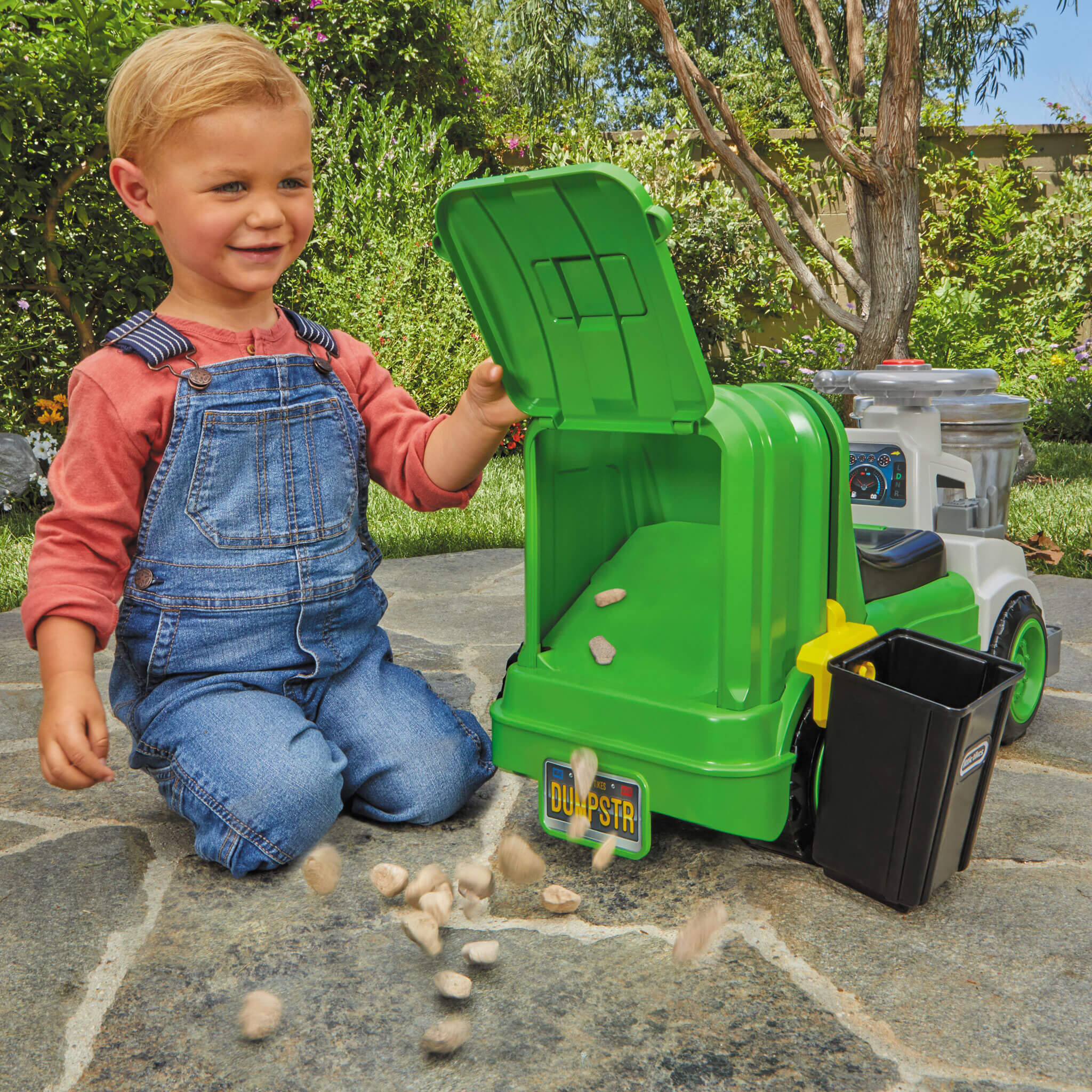 Dirt Digger™ Garbage Scoot - Image 3