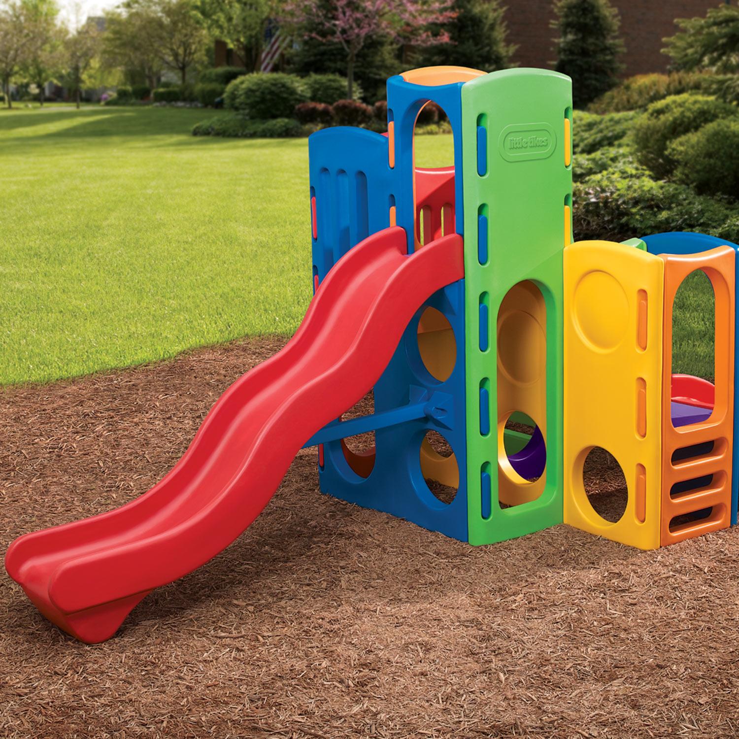 Climbing Towers Playground - Image 2