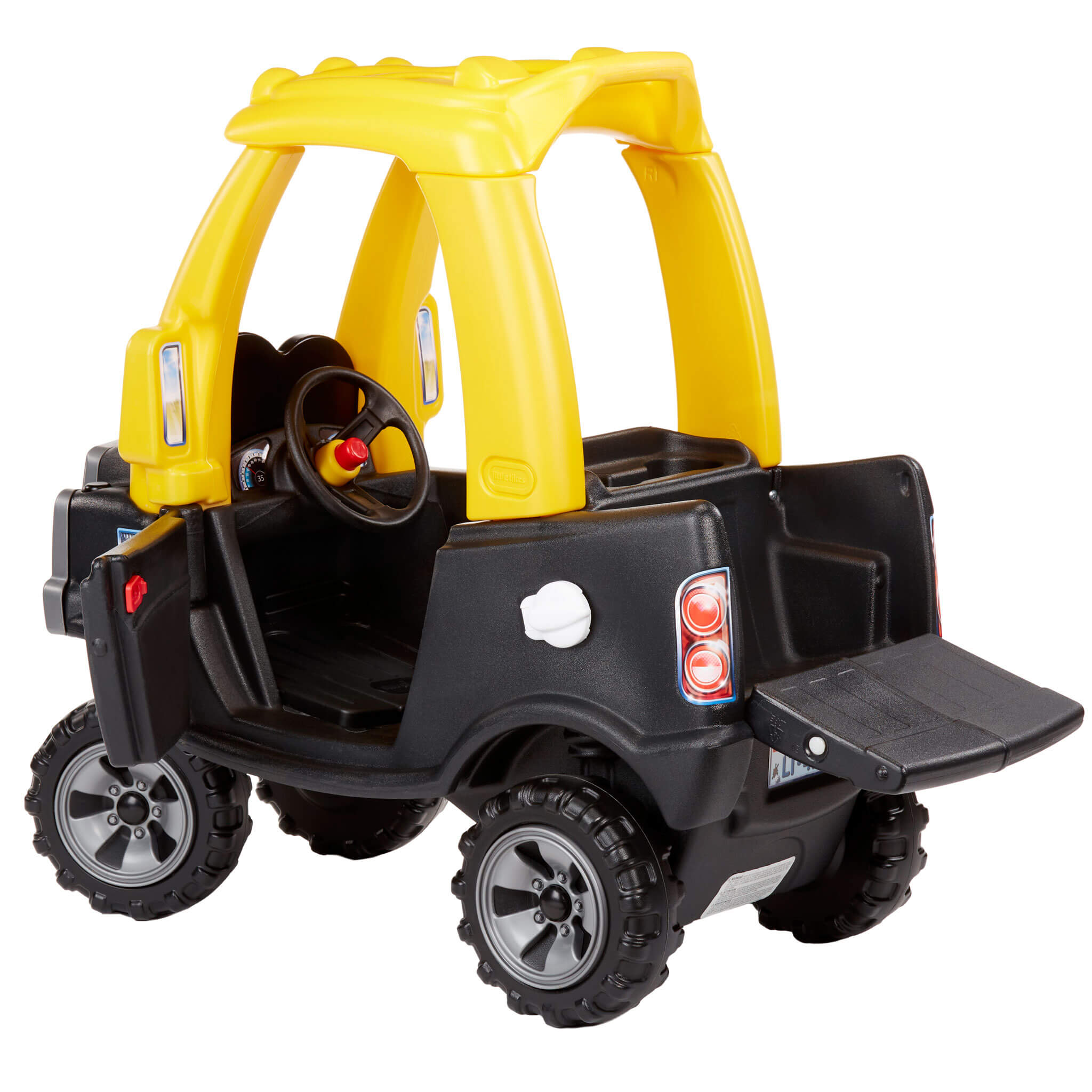 Cozy Truck™ -Black - Image 5