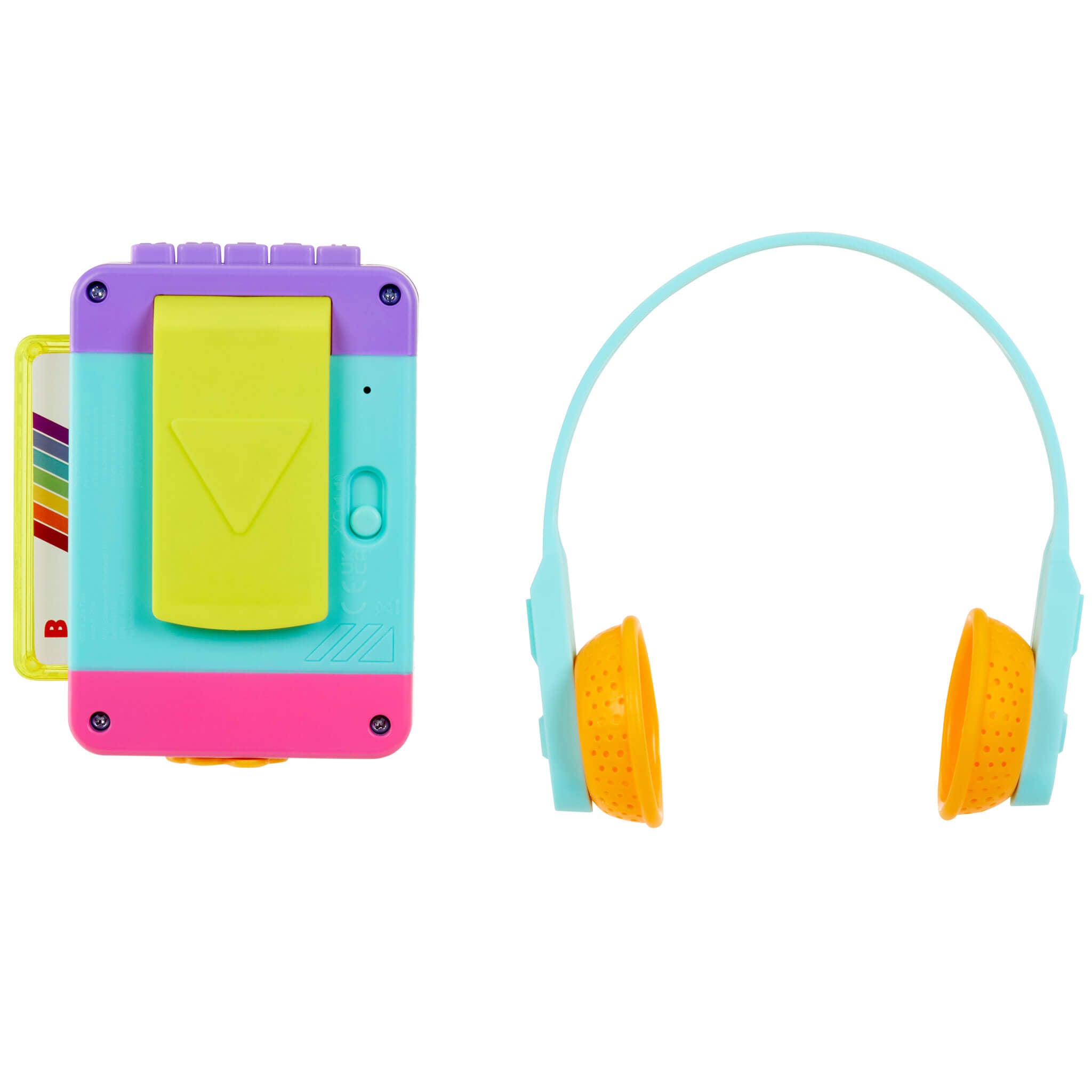 Old School™ Rainbow Remix Music Player - Image 4