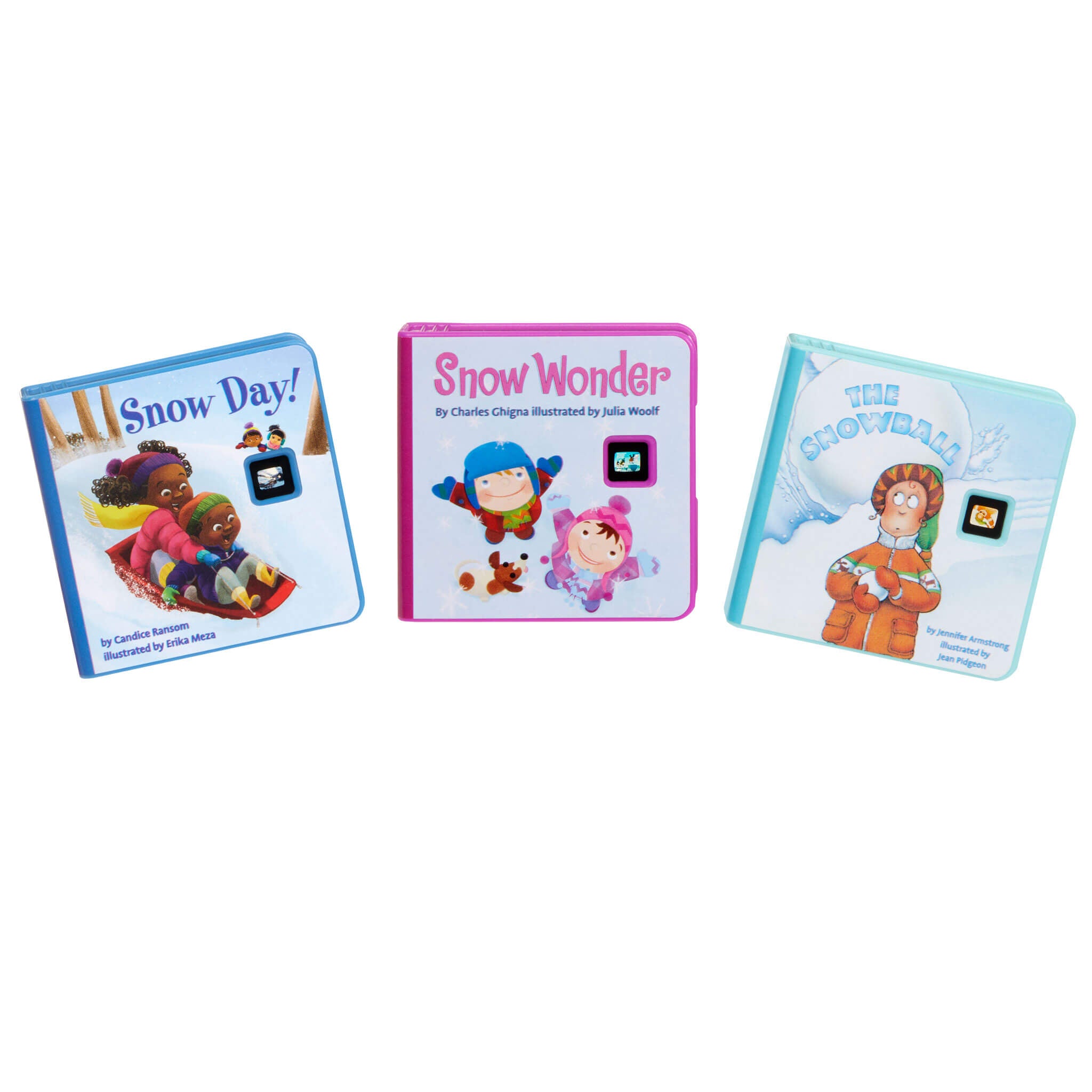 Story Dream Machine™ Random House Snowy Day Collection - Image 4