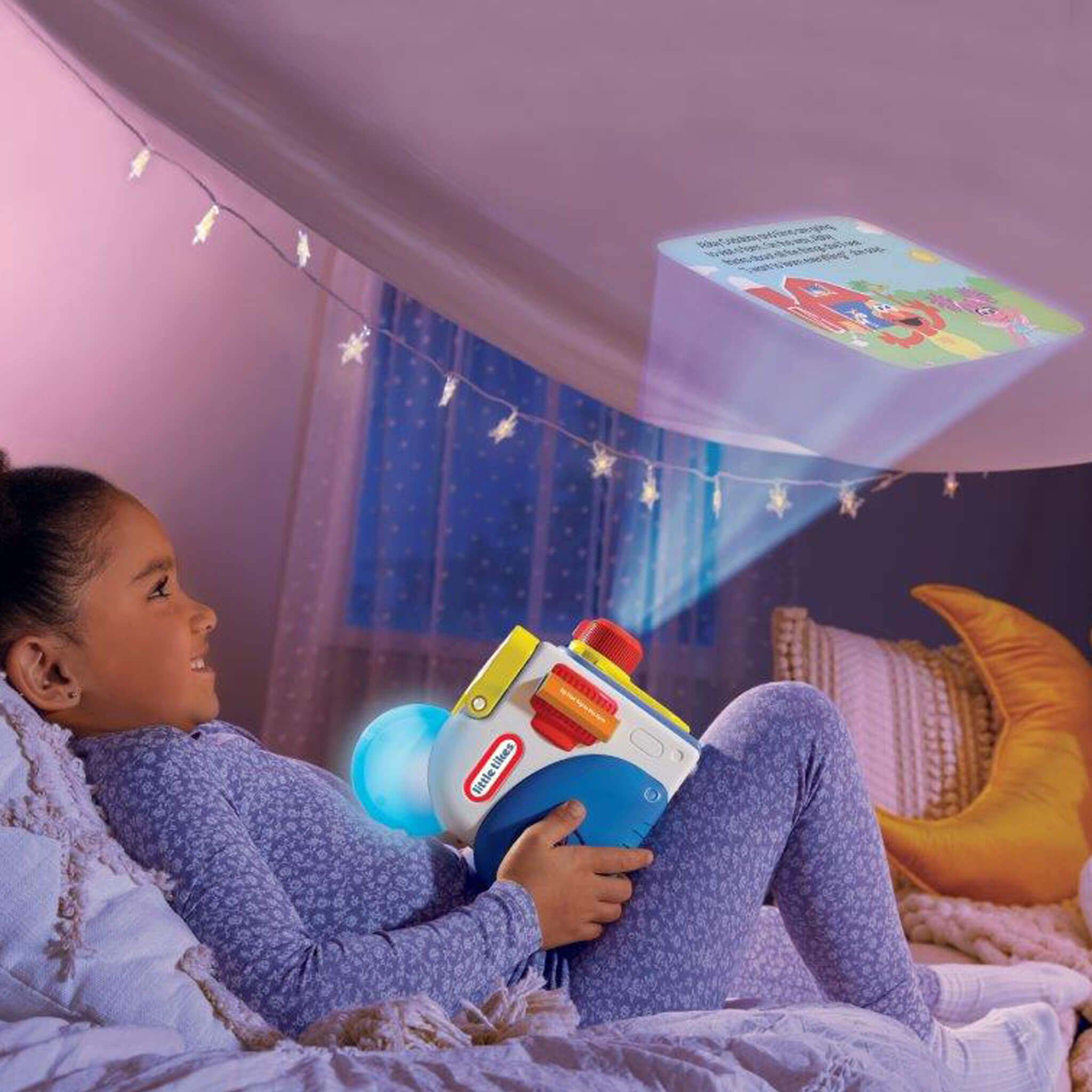Story Dream Machine™ Sesame Street® Elmo & Friends Story Collection - Image 2