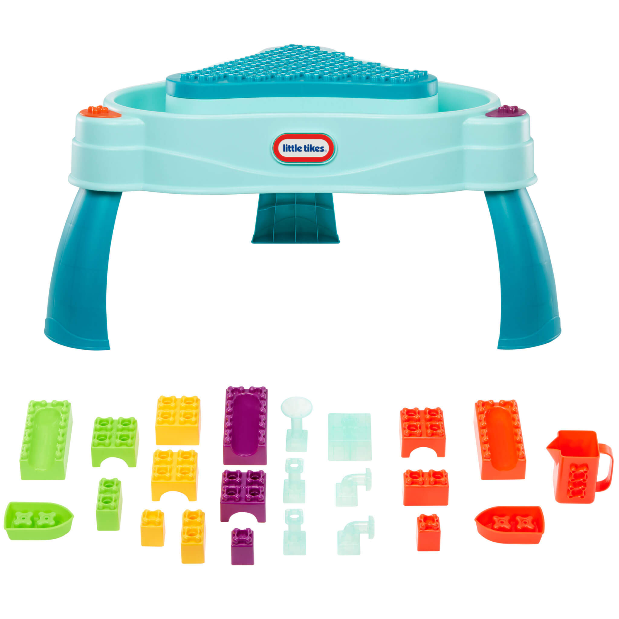Build & Splash™ Water Table with 25+ Accessories - Image 5