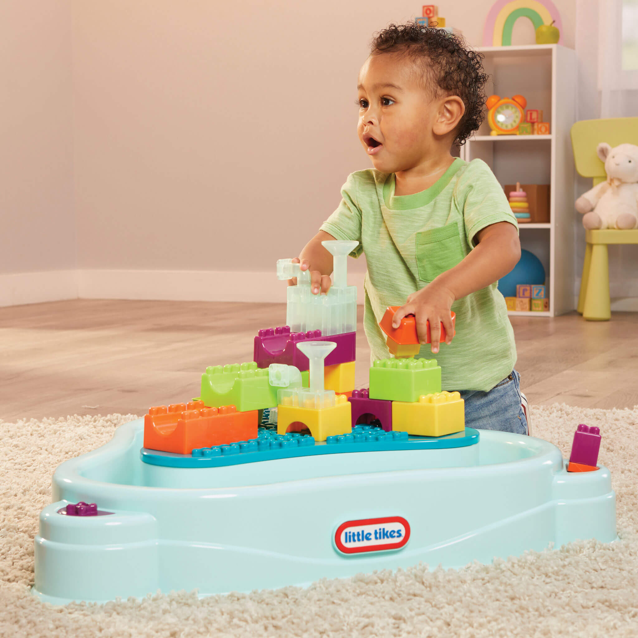 Build & Splash™ Water Table with 50+ Accessories - Image 3