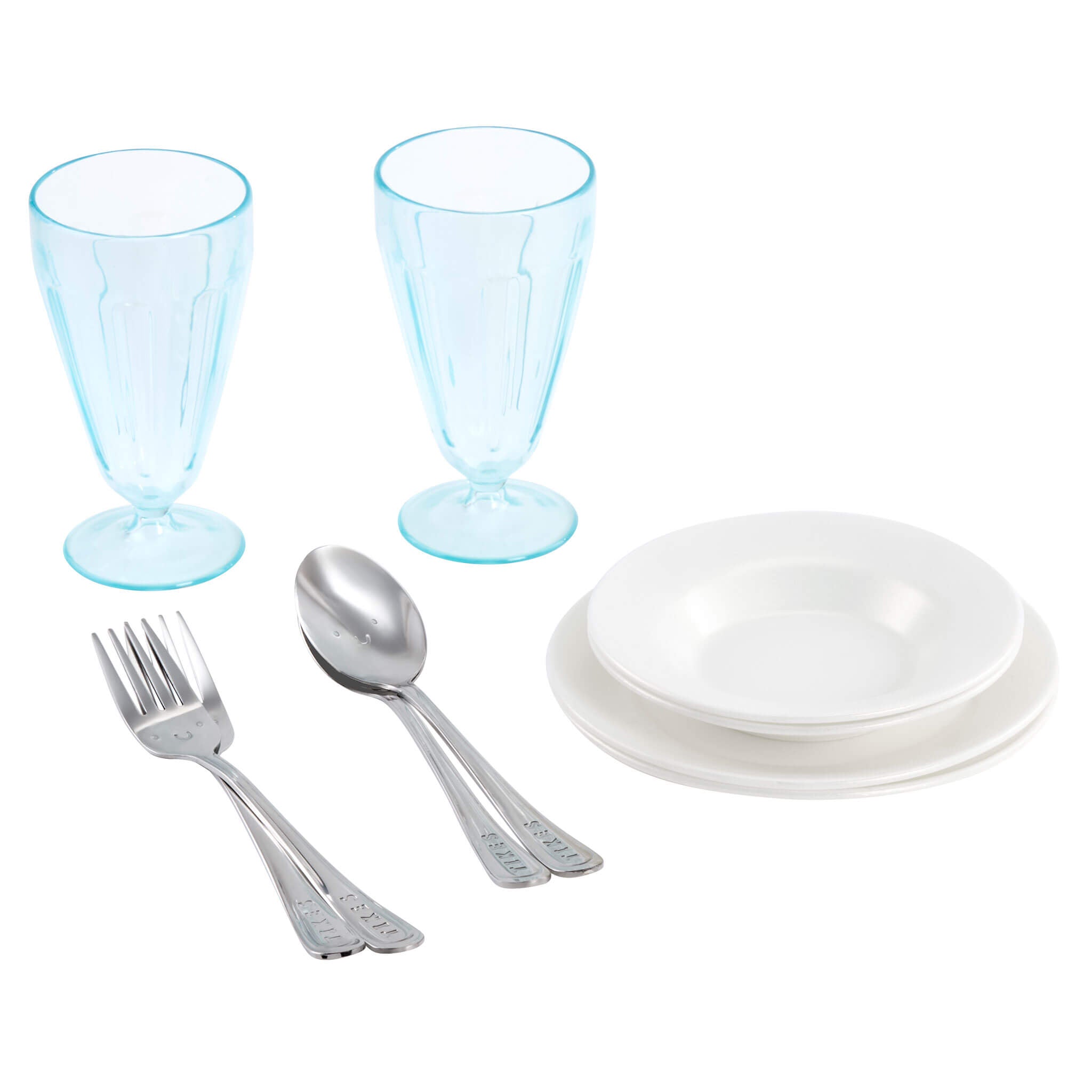 Sweet Spaces™ Dishware Set - White - Image 5