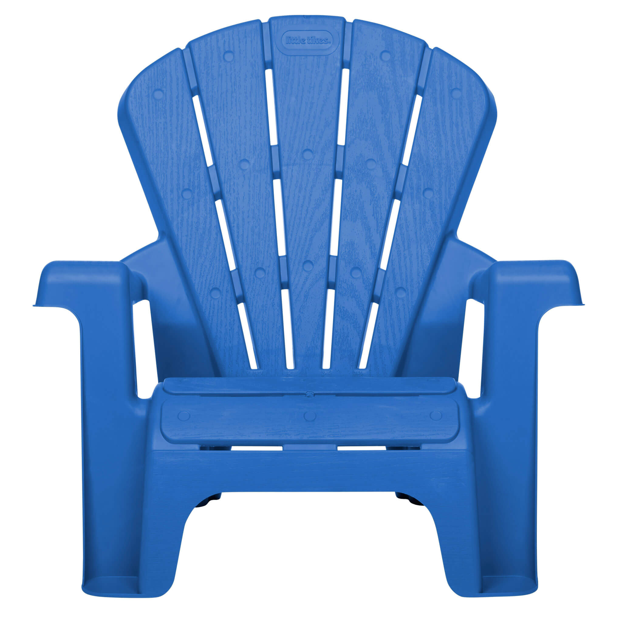 Garden Chair - Blue 2 Pack - Image 4
