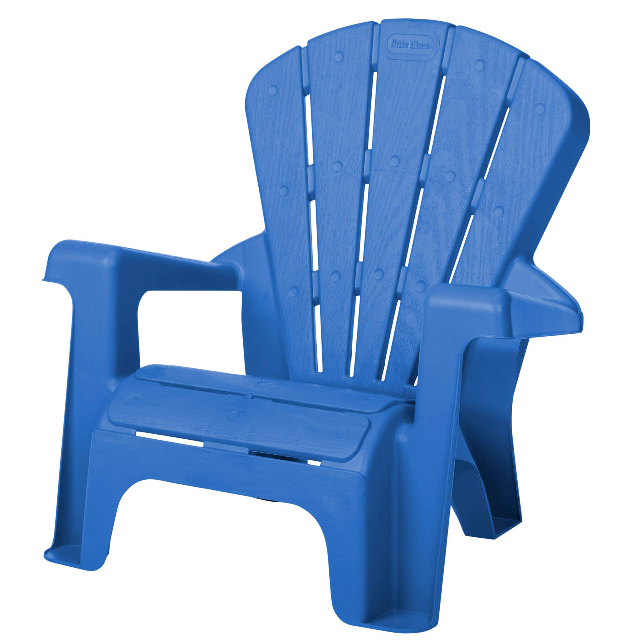 Garden Chair - Blue 2 Pack - Image 5